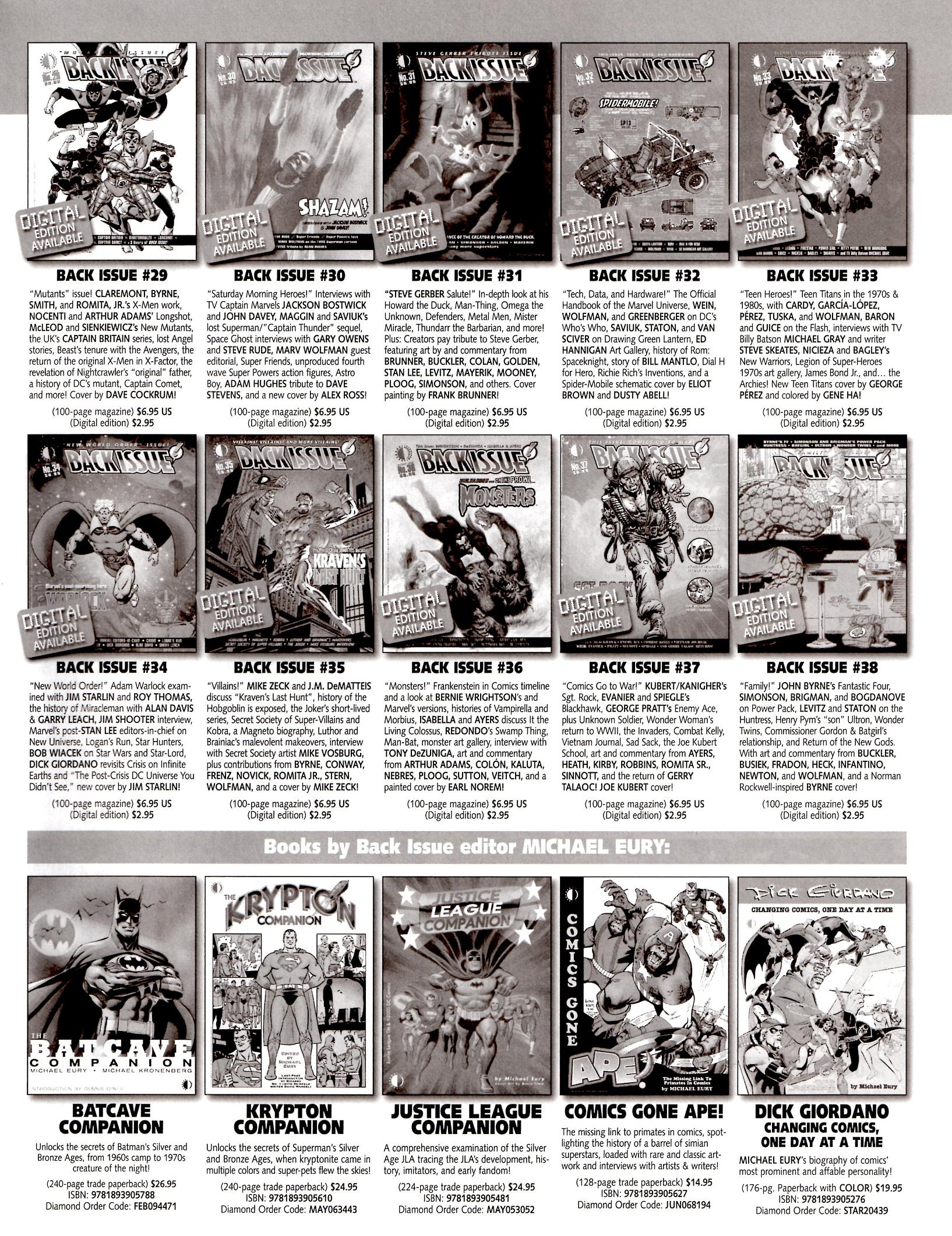 Read online Back Issue comic -  Issue #39 - 95
