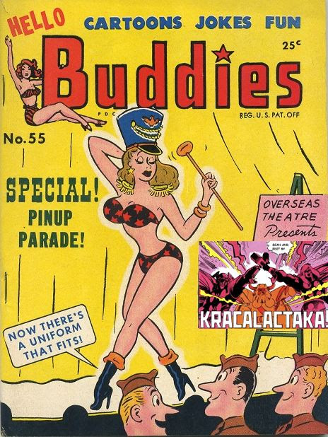 Read online Hello Buddies comic -  Issue #55 - 102