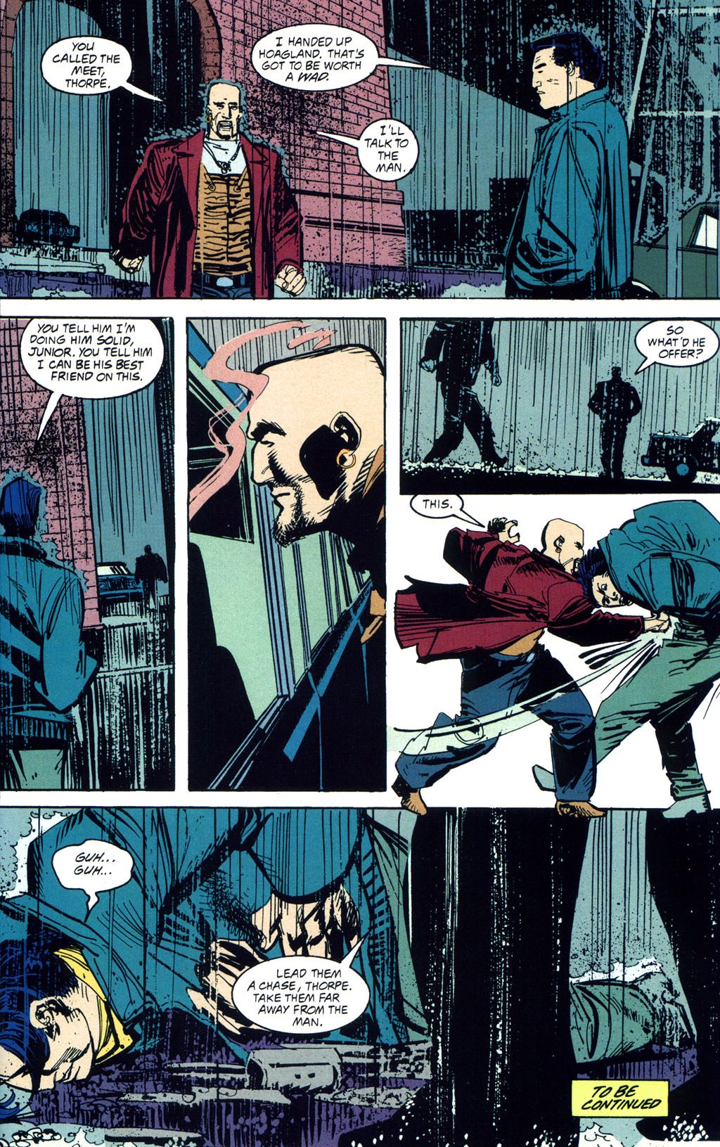 Read online Batman: Gordon's Law comic -  Issue #2 - 23