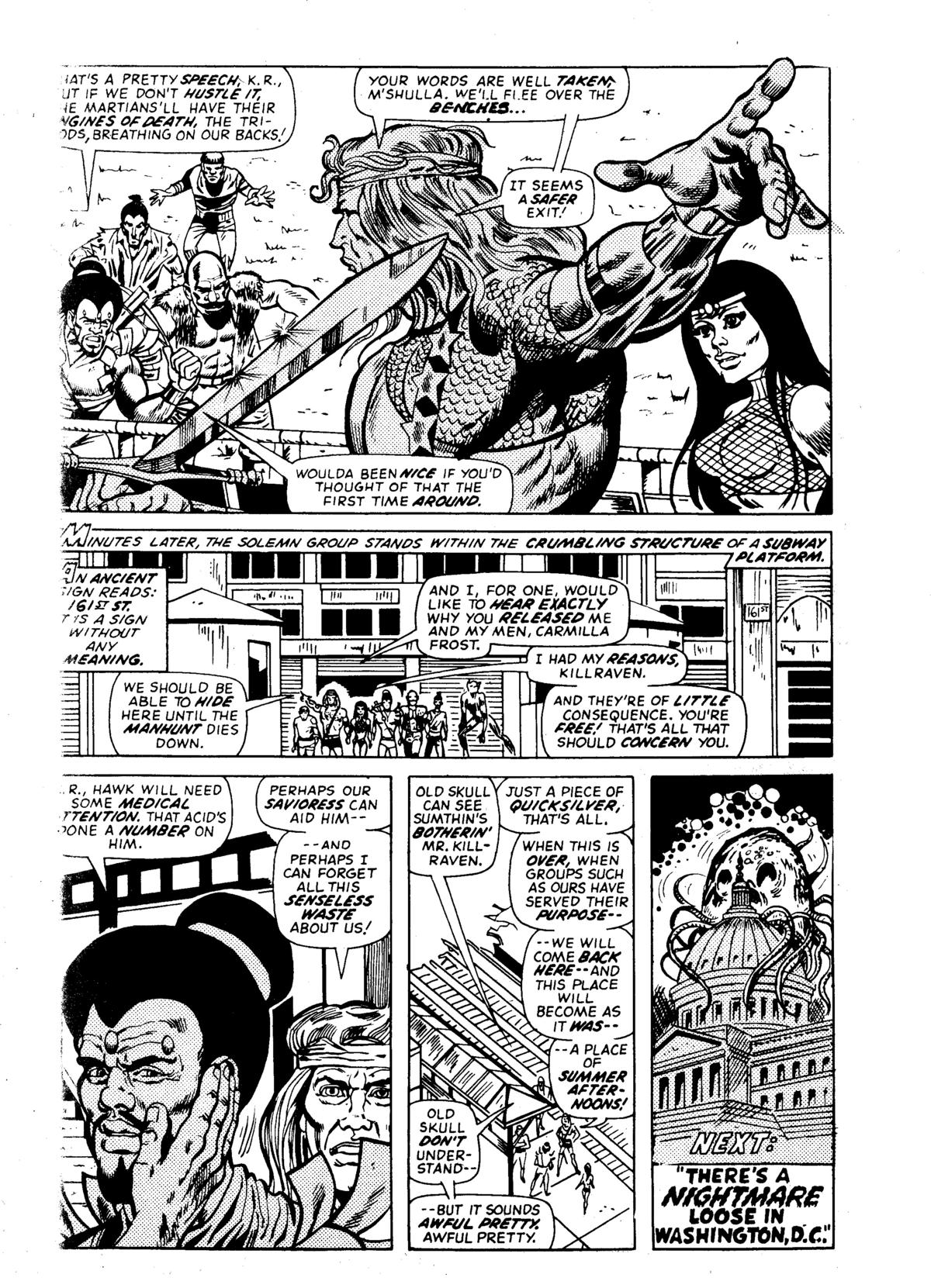 Read online Star Wars Weekly comic -  Issue #148 - 36