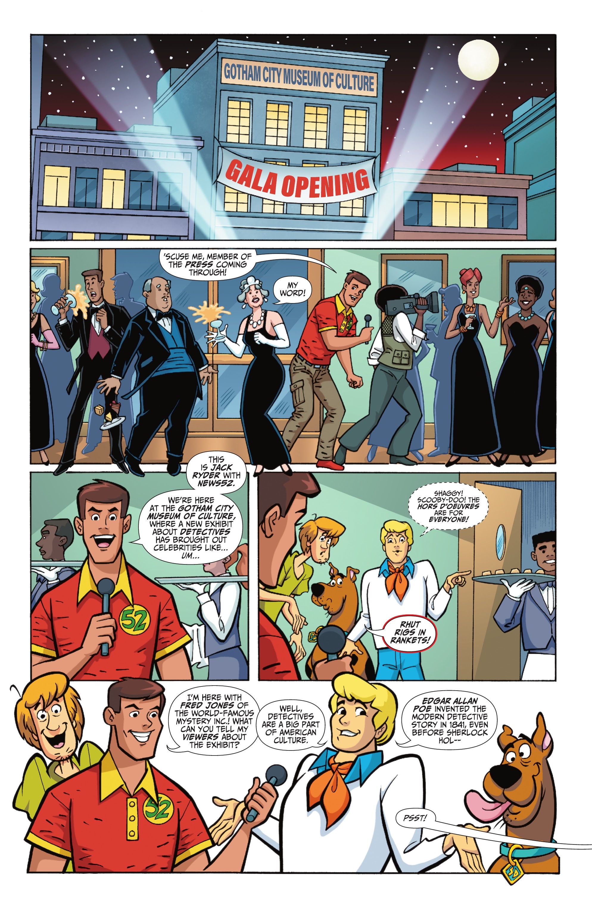 Read online The Batman & Scooby-Doo Mysteries (2021) comic -  Issue #11 - 3