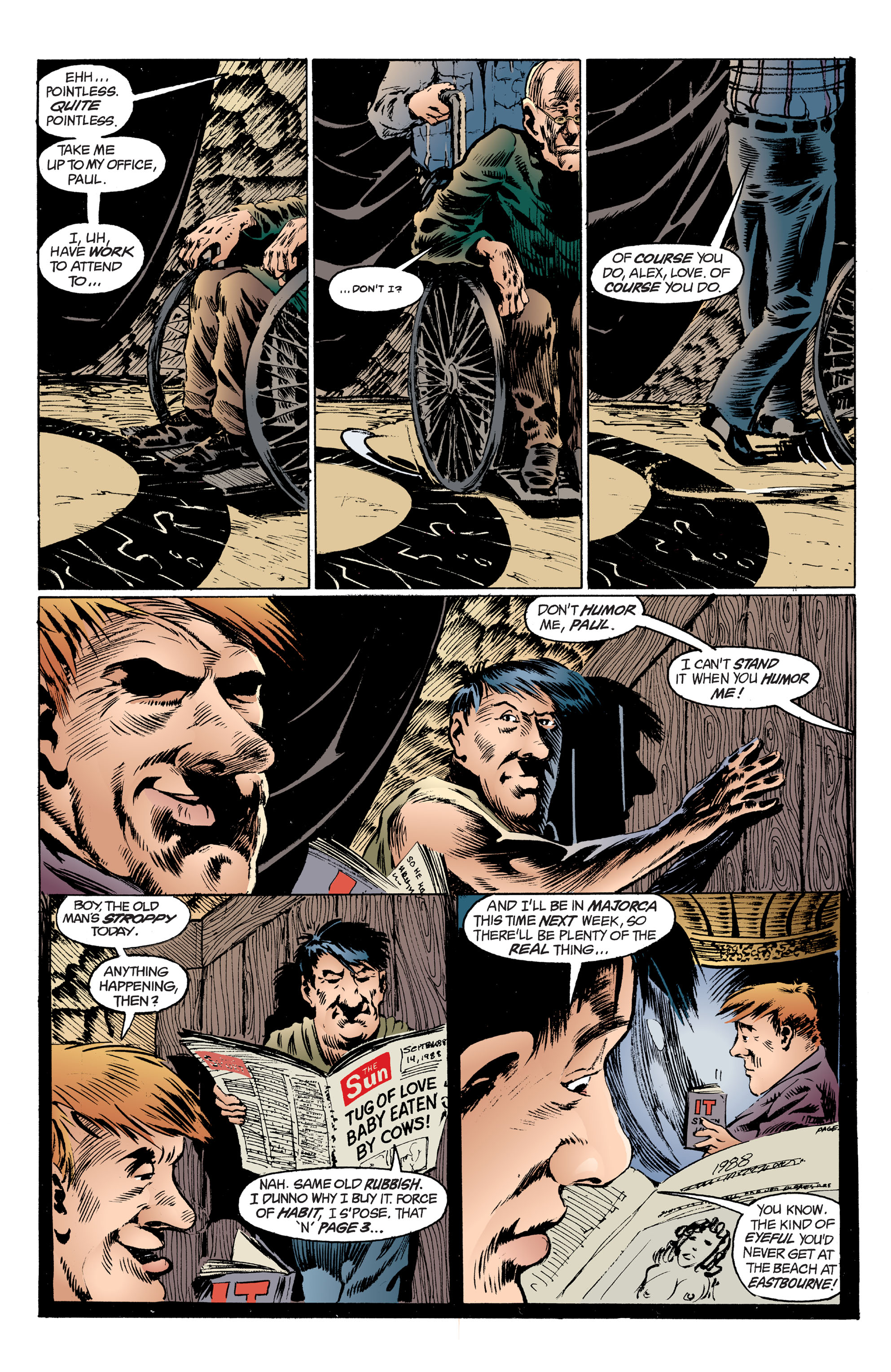 Read online The Sandman (1989) comic -  Issue # _The_Deluxe_Edition 1 (Part 1) - 35