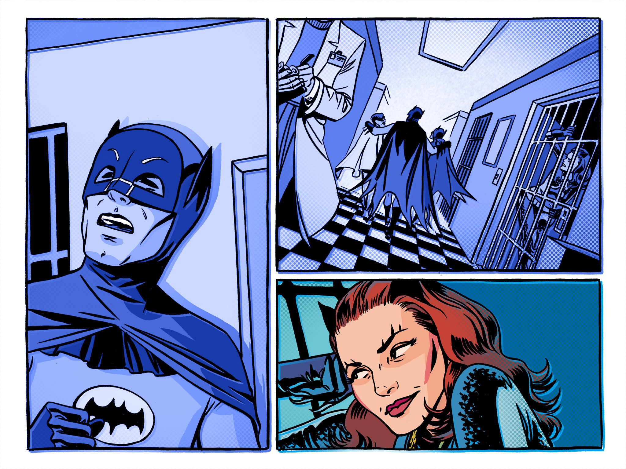 Read online Batman '66 [I] comic -  Issue #33 - 81