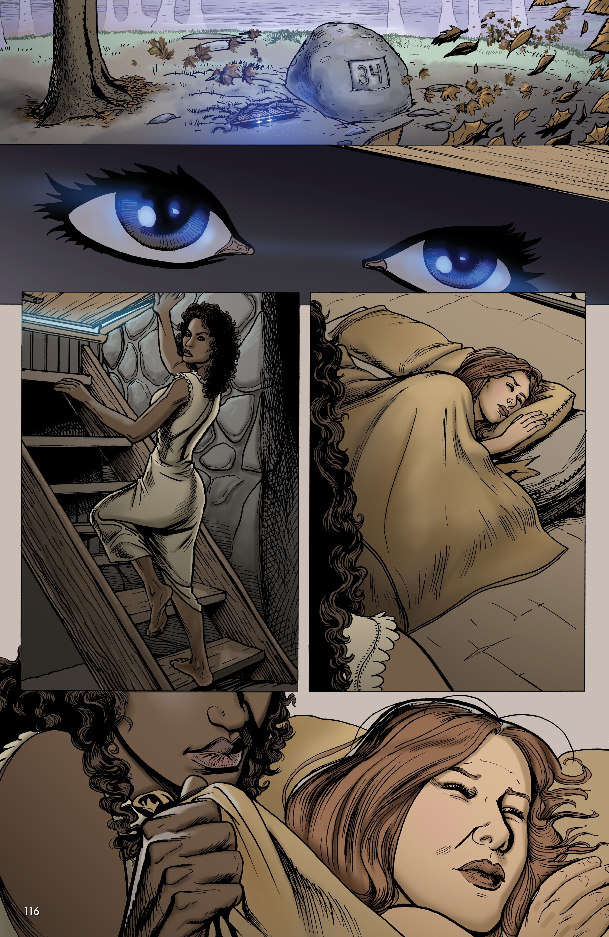 Read online John Carpenter's Tales for a HalloweeNight comic -  Issue # TPB 9 (Part 2) - 16