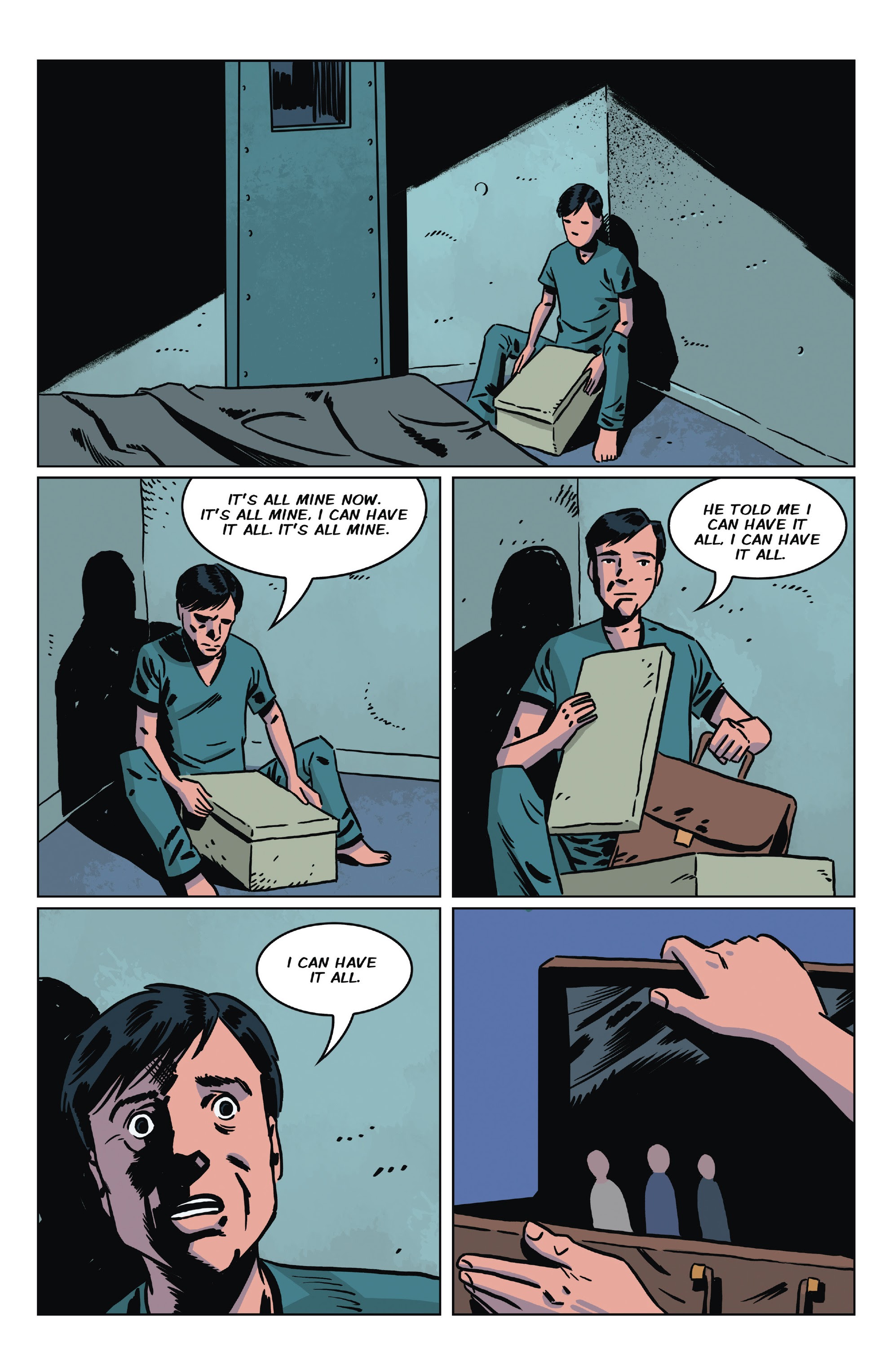 Read online Sanitarium comic -  Issue #2 - 41