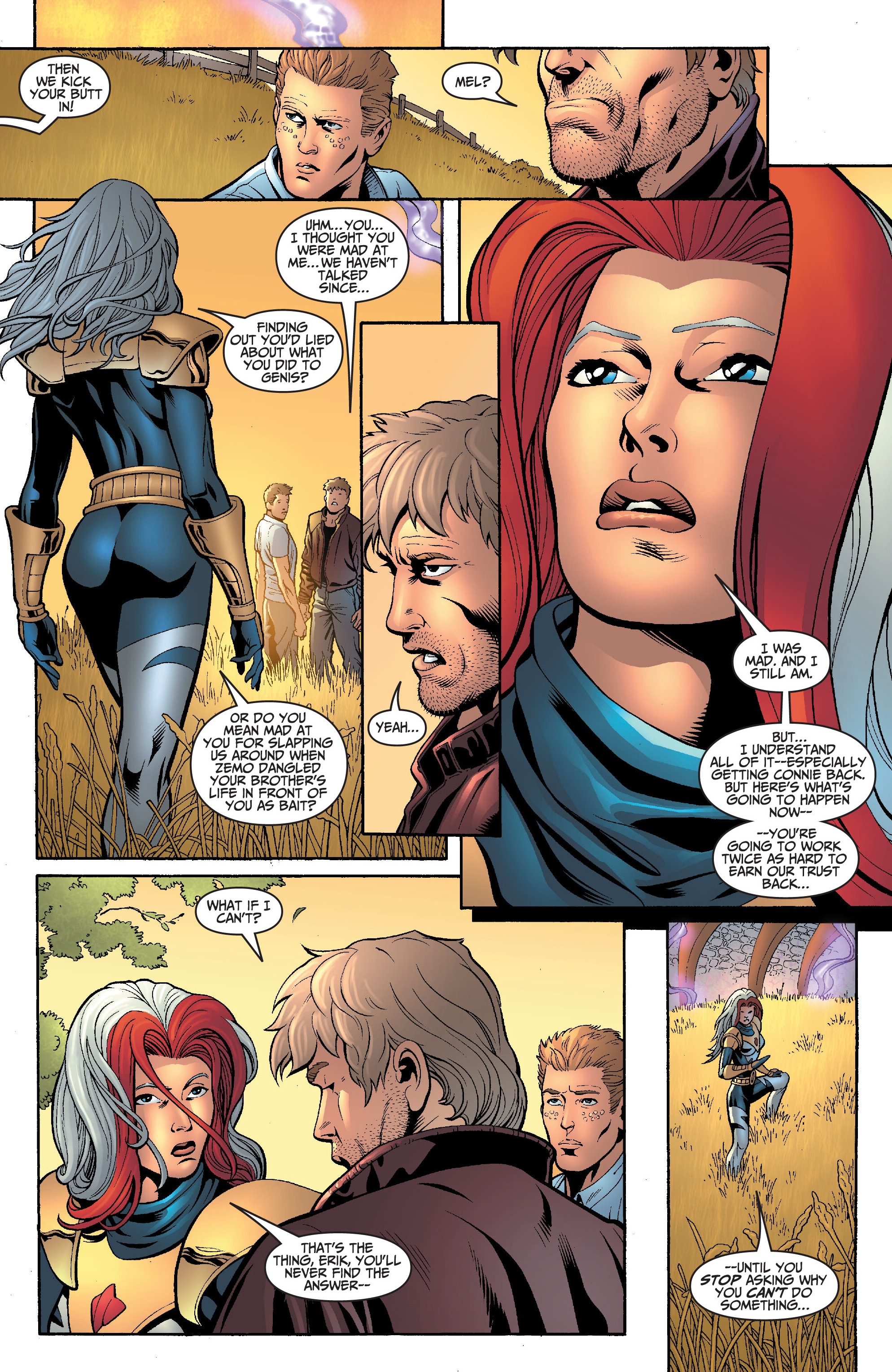 Read online Thunderbolts Omnibus comic -  Issue # TPB 3 (Part 9) - 72