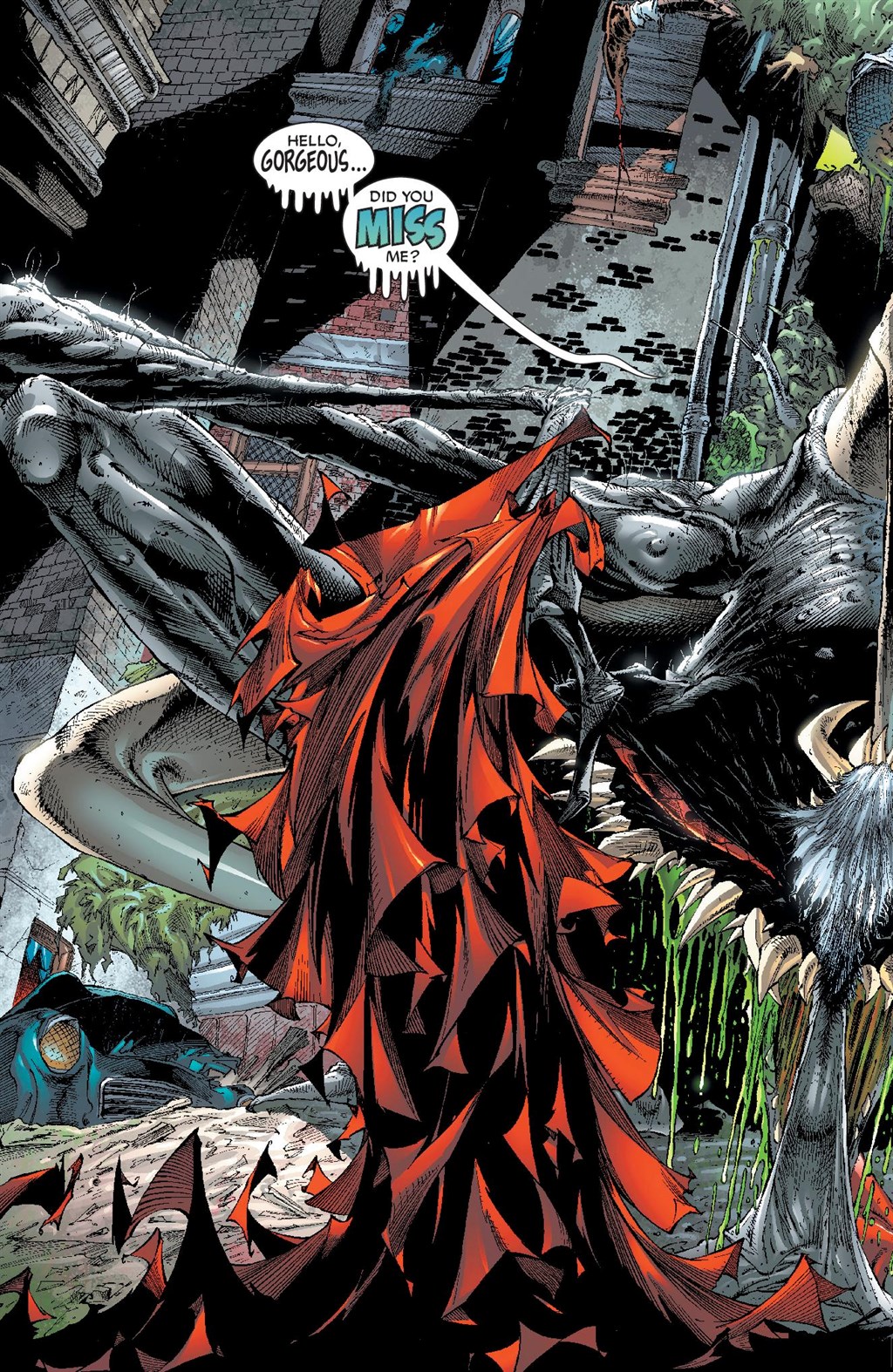 Read online Spawn comic -  Issue # _Collection TPB 22 (Part 2) - 45