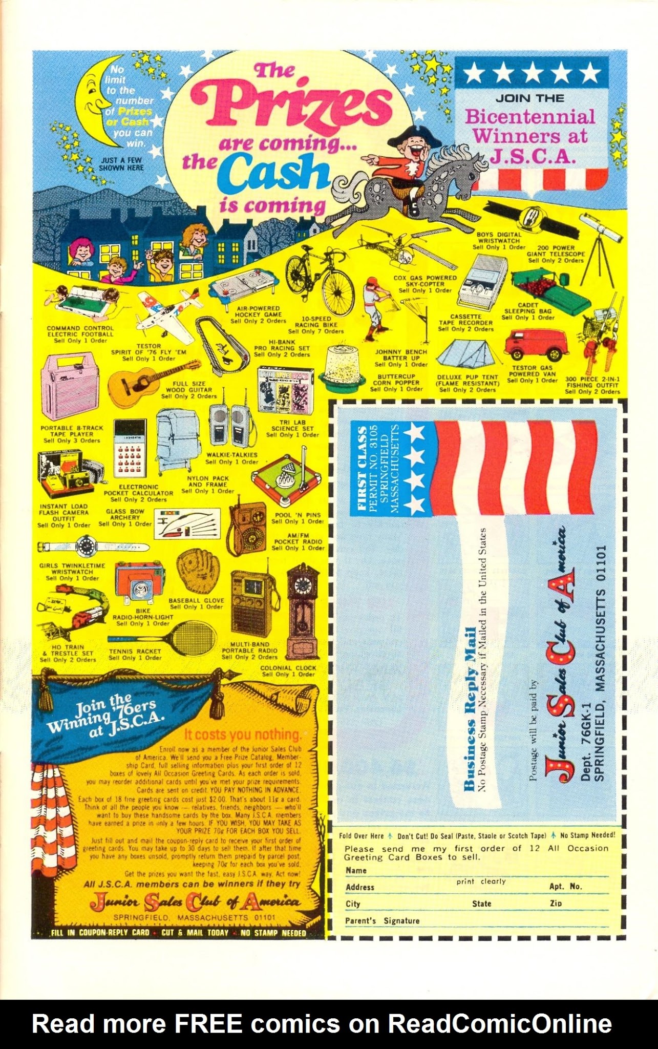 Read online Moby Duck comic -  Issue #22 - 35