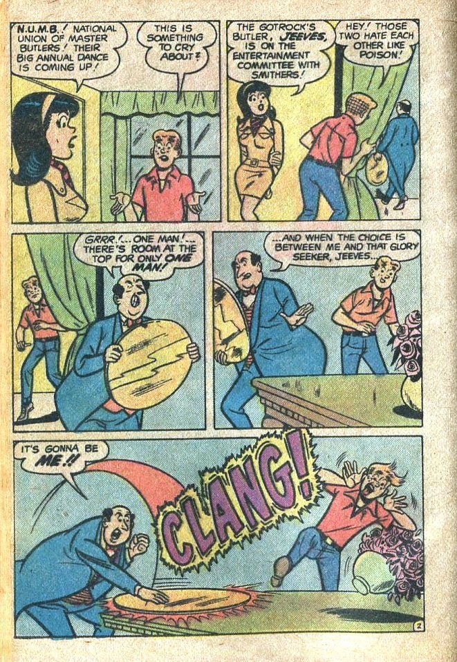 Read online Archie Digest Magazine comic -  Issue #37 - 88