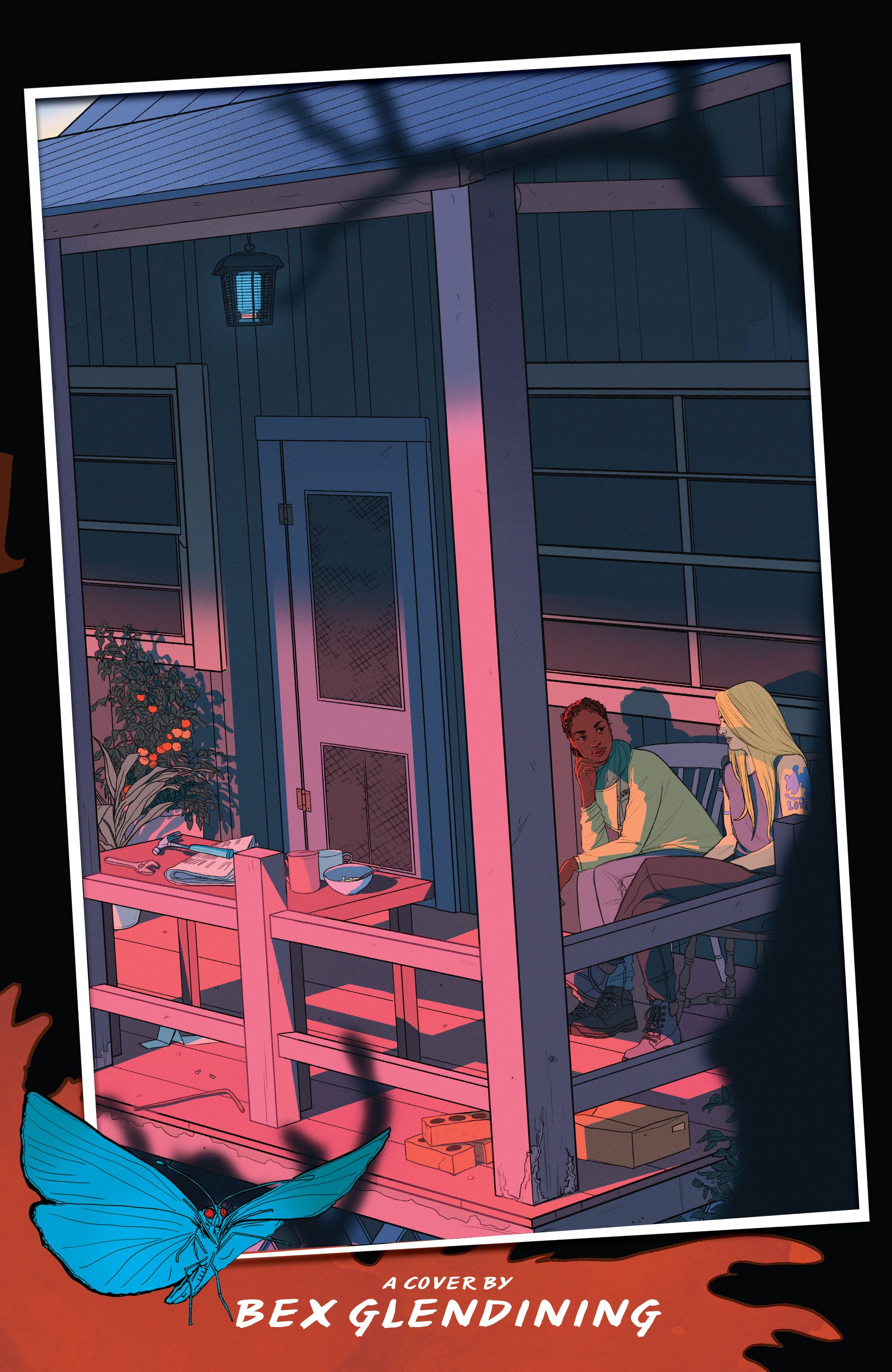 Read online Sleeping Beauties comic -  Issue #6 - 24