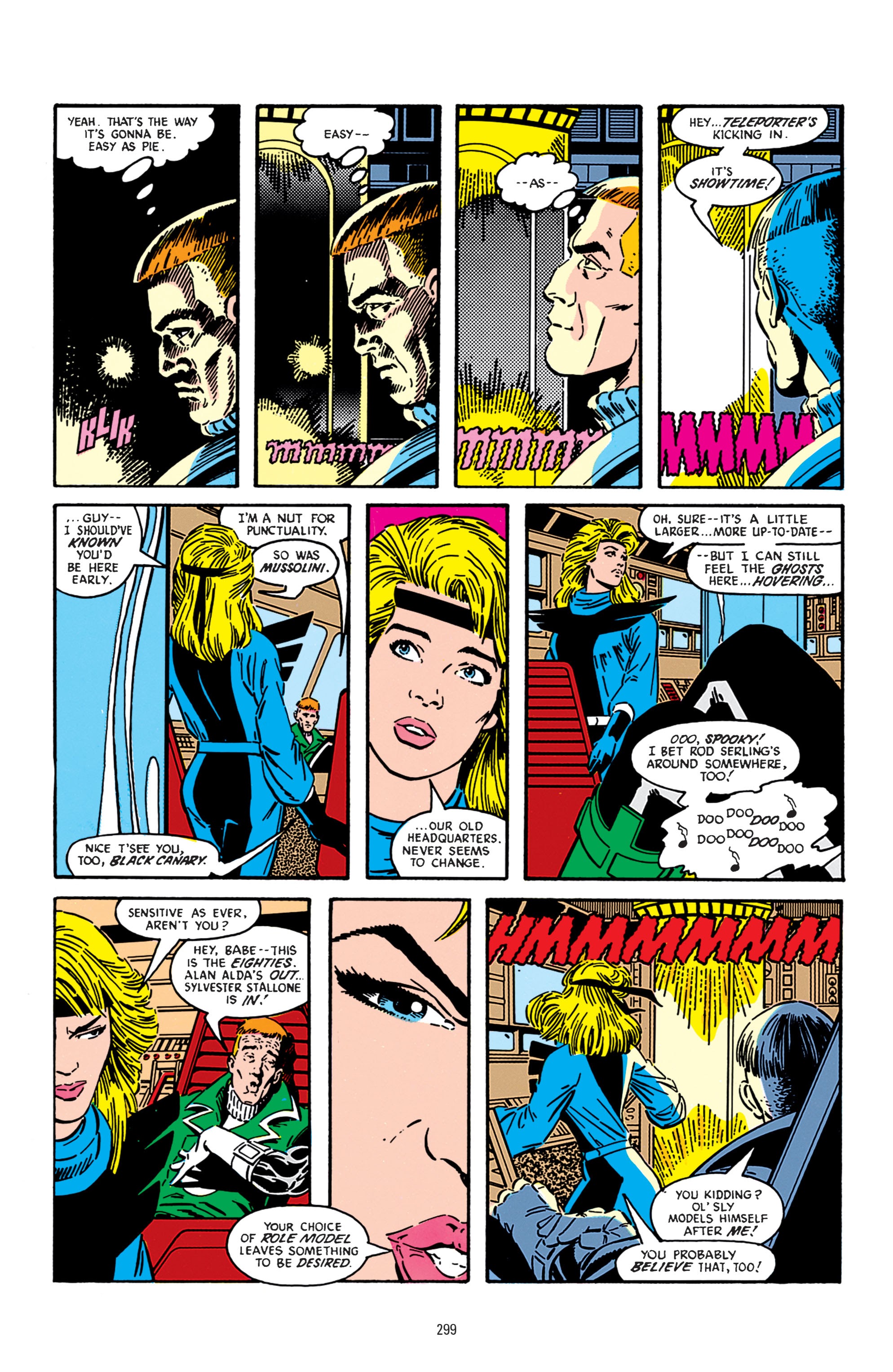 Read online Justice League of America: A Celebration of 60 Years comic -  Issue # TPB (Part 3) - 97