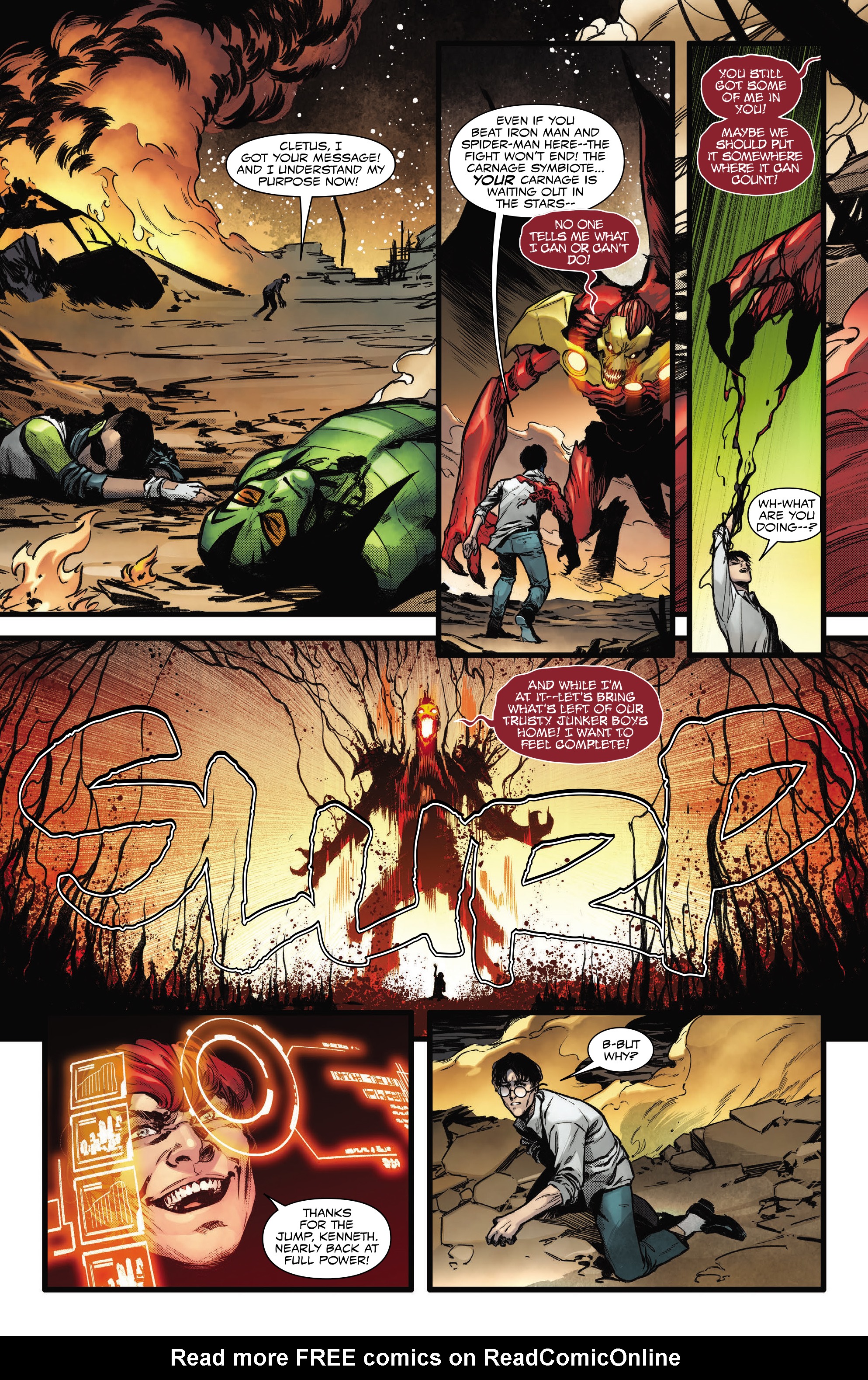 Read online Carnage Reigns comic -  Issue # TPB (Part 2) - 72