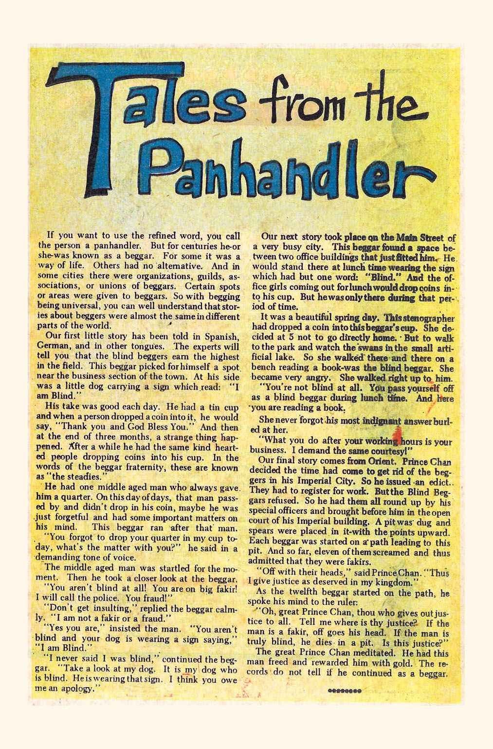 Read online Quick Draw McGraw comic -  Issue #1 - 11