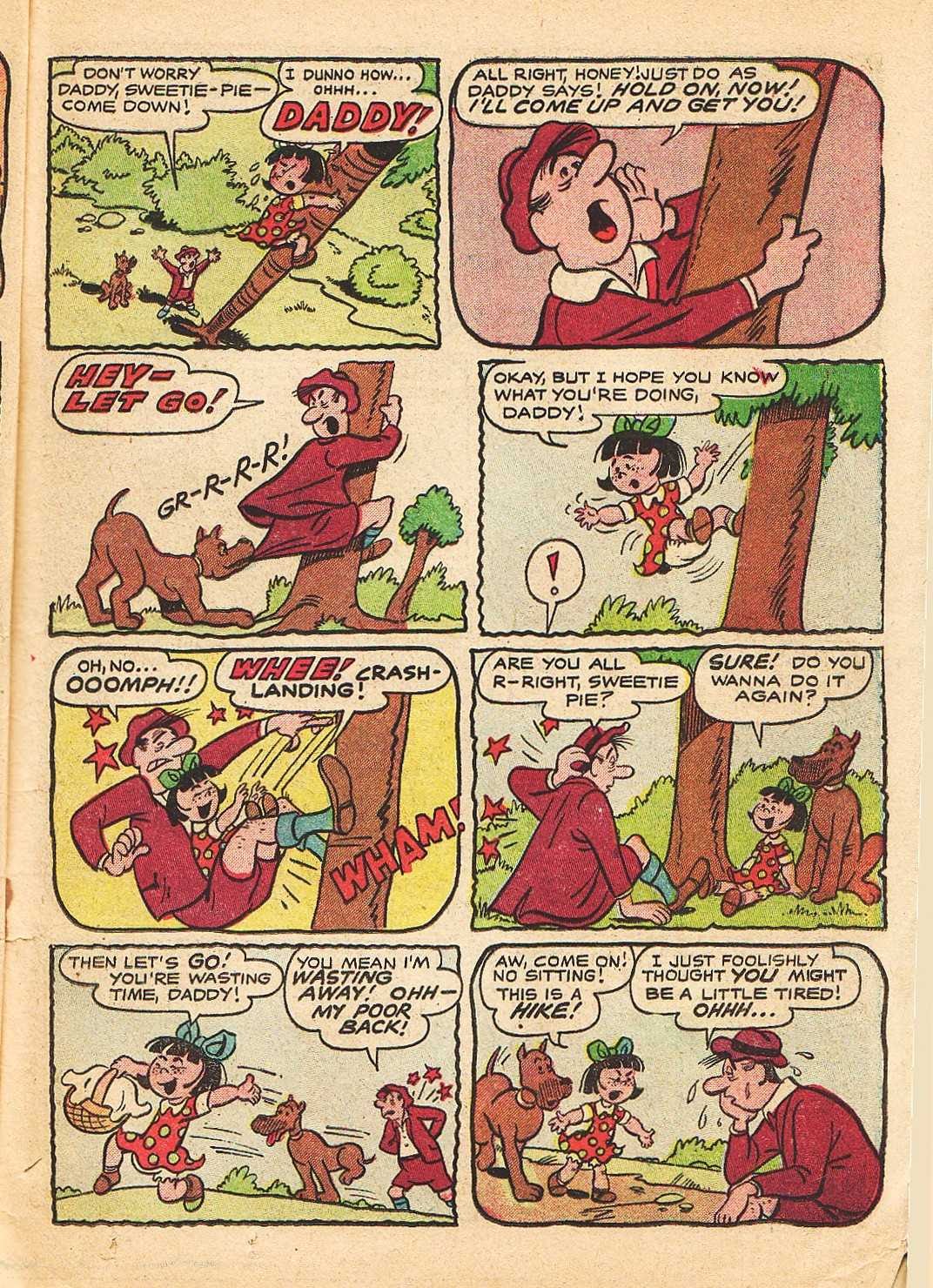 Read online Sweetie Pie comic -  Issue #2 - 11