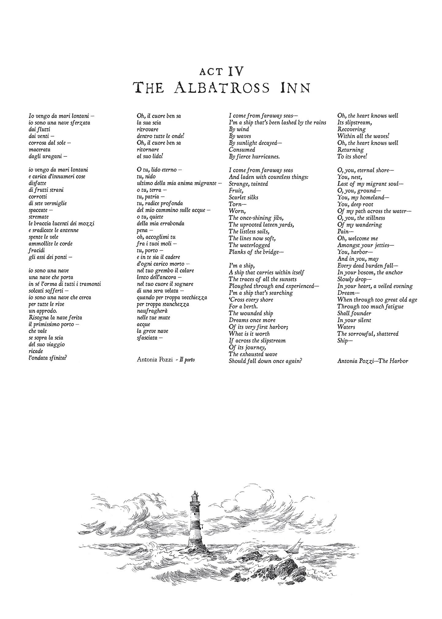 Read online The Forbidden Harbor comic -  Issue # TPB (Part 3) - 23