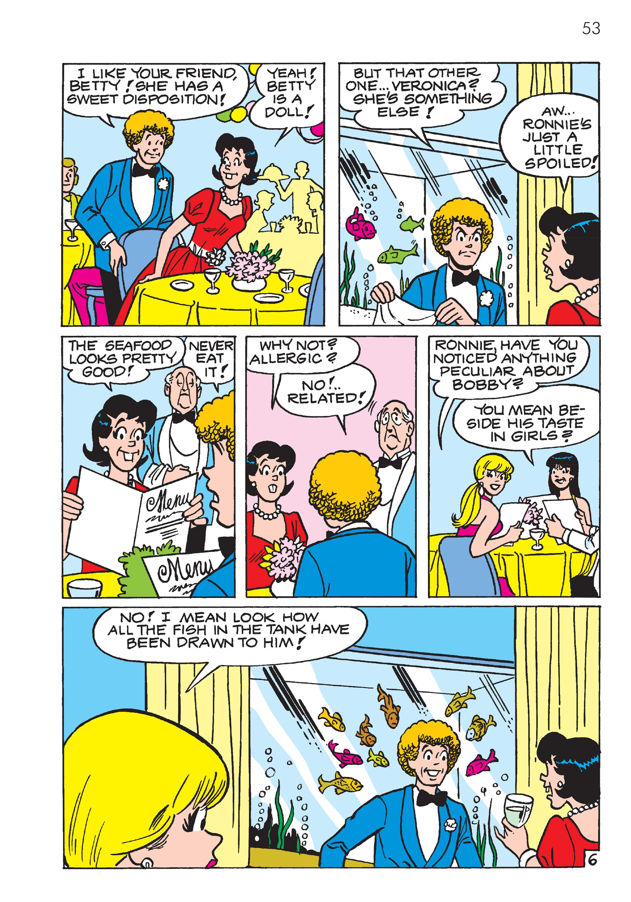 Read online Archie's Favorite Comics From the Vault comic -  Issue # TPB (Part 1) - 54
