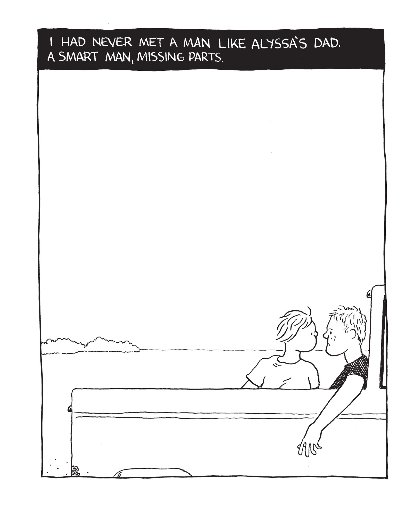 Read online The End of the Fucking World comic -  Issue # TPB - 119