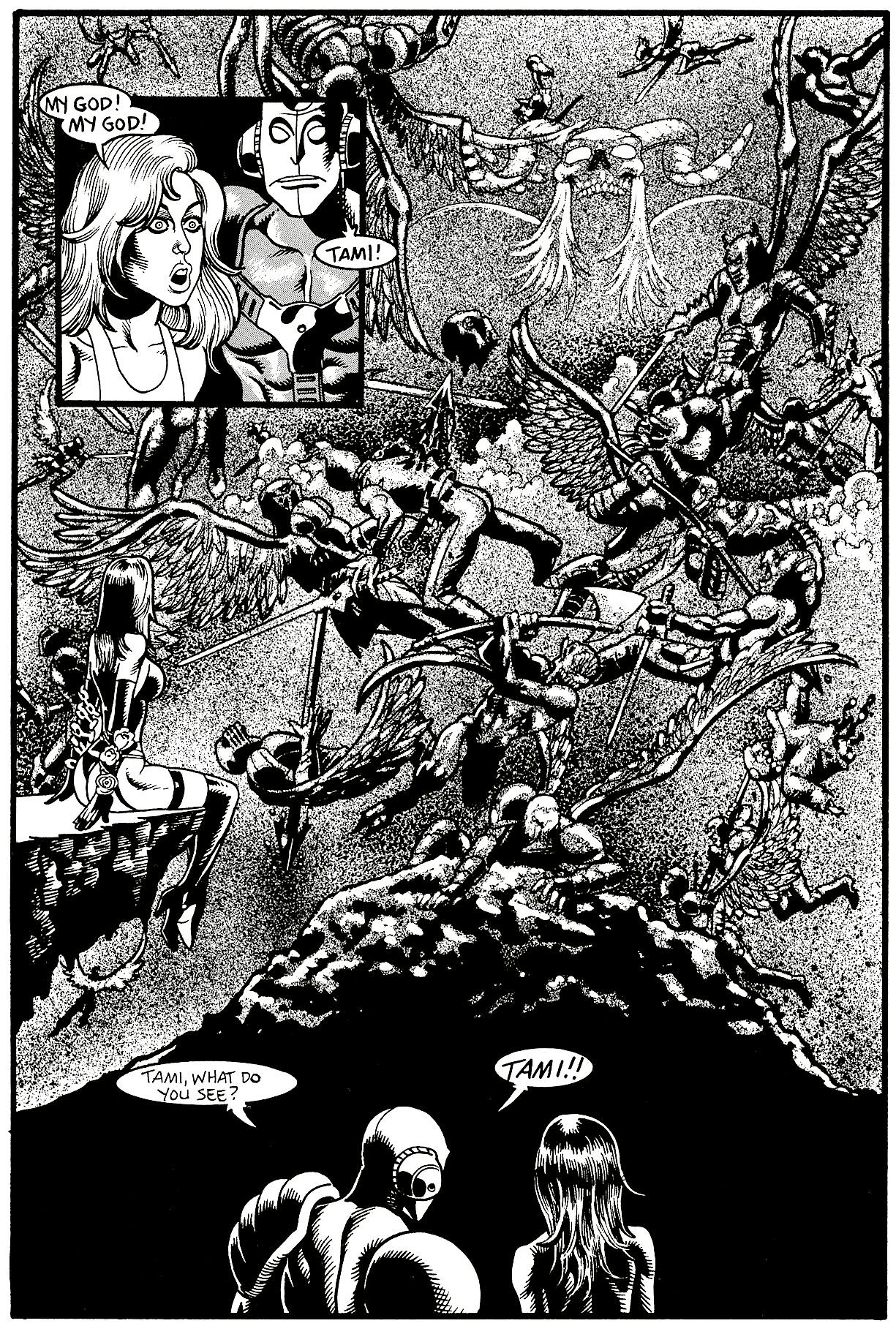 Read online Crypt of Dawn comic -  Issue #5 - 13