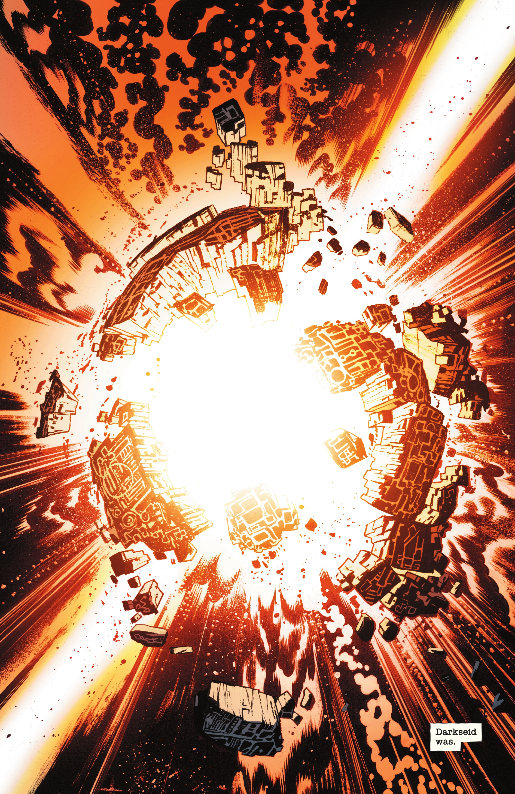 Read online DCeased: The Deluxe Edition comic -  Issue # TPB (Part 1) - 22