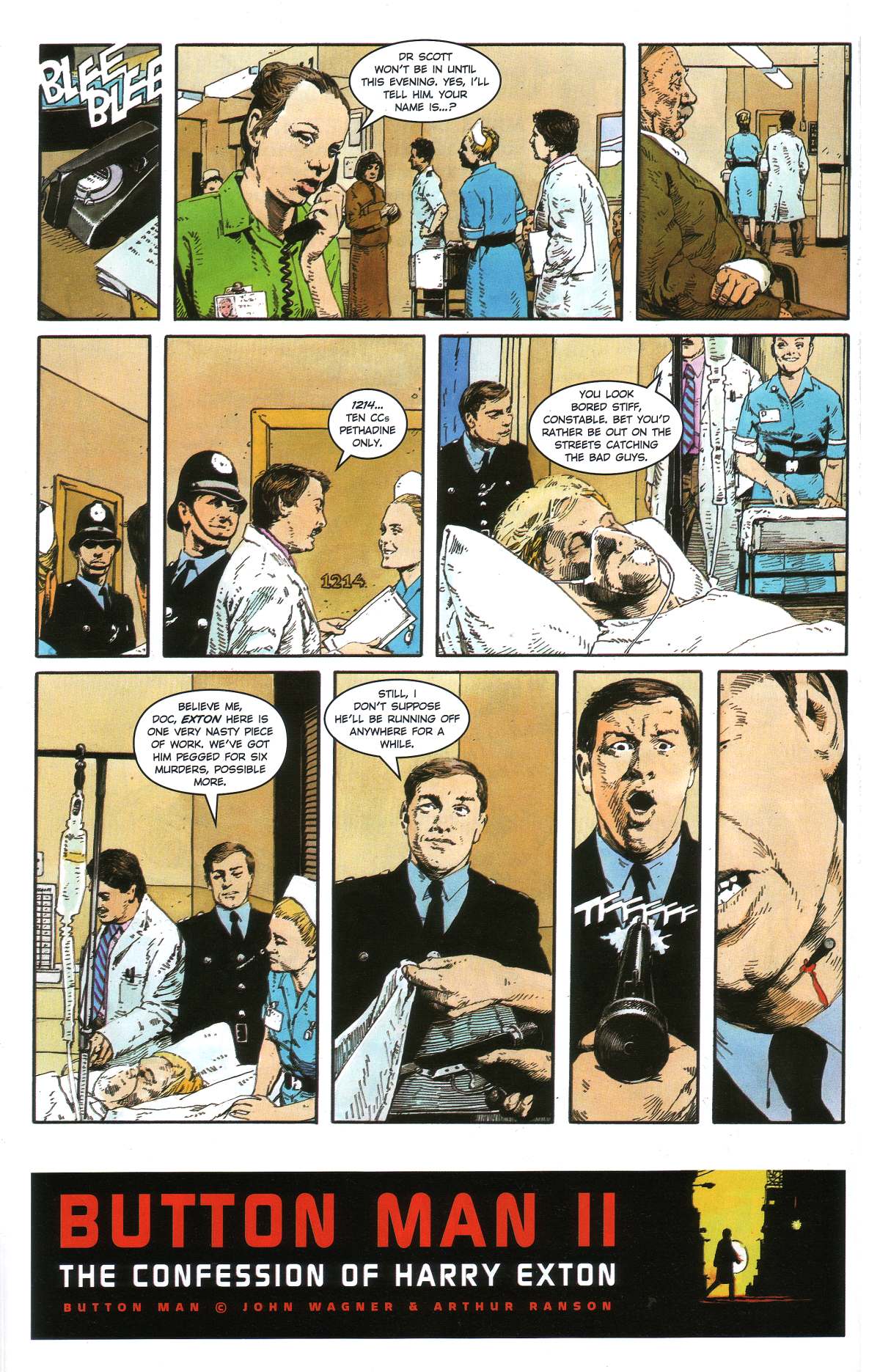 Read online Judge Dredd Megazine (vol. 4) comic -  Issue #5 - 72