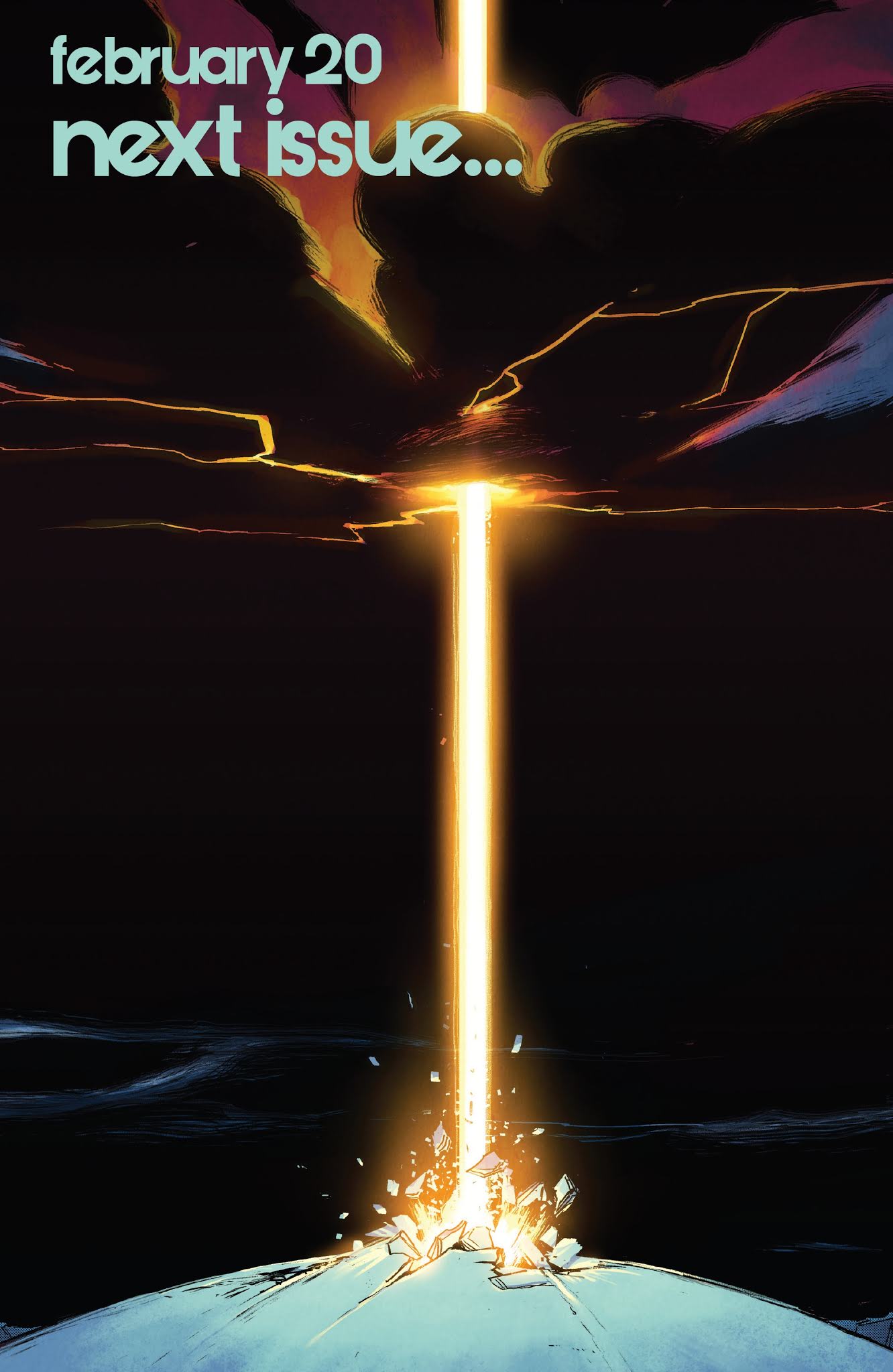 Read online Outpost Zero comic -  Issue #6 - 25