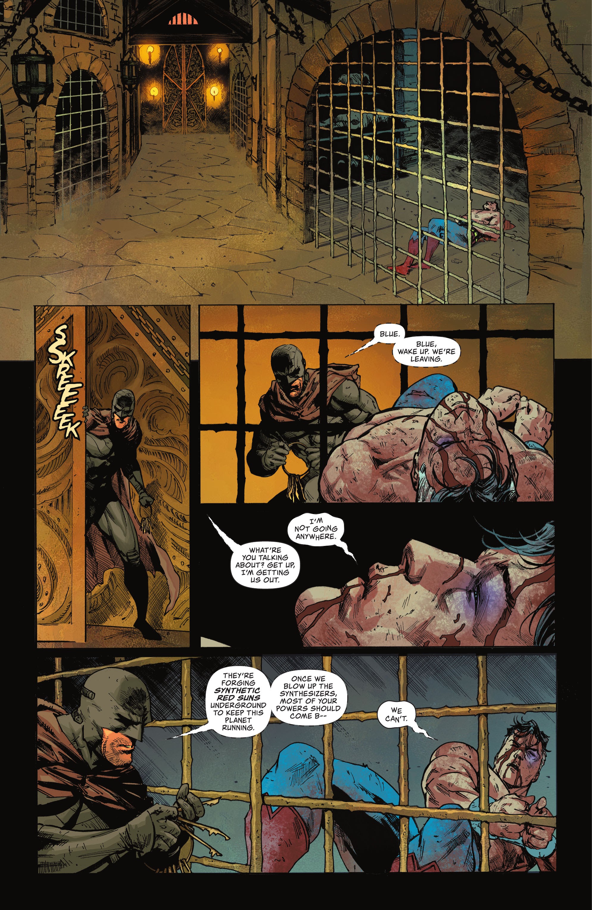 Read online Action Comics (2016) comic -  Issue #1038 - 20