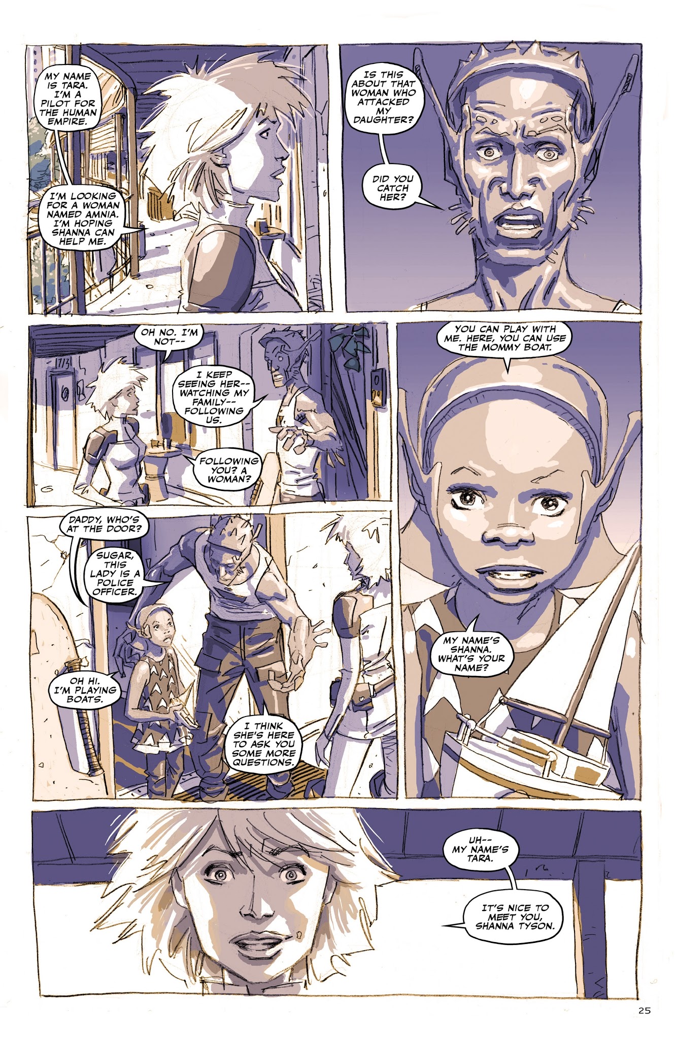 Read online Paklis comic -  Issue #4 - 26