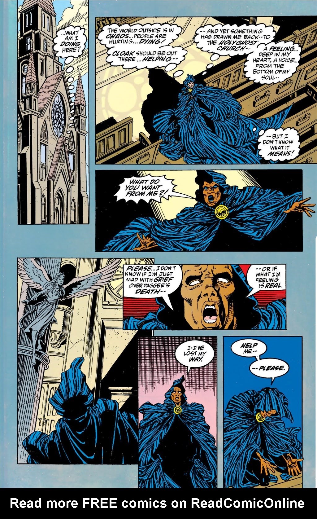 Read online Carnage Epic Collection: Born in Blood comic -  Issue # TPB (Part 4) - 46