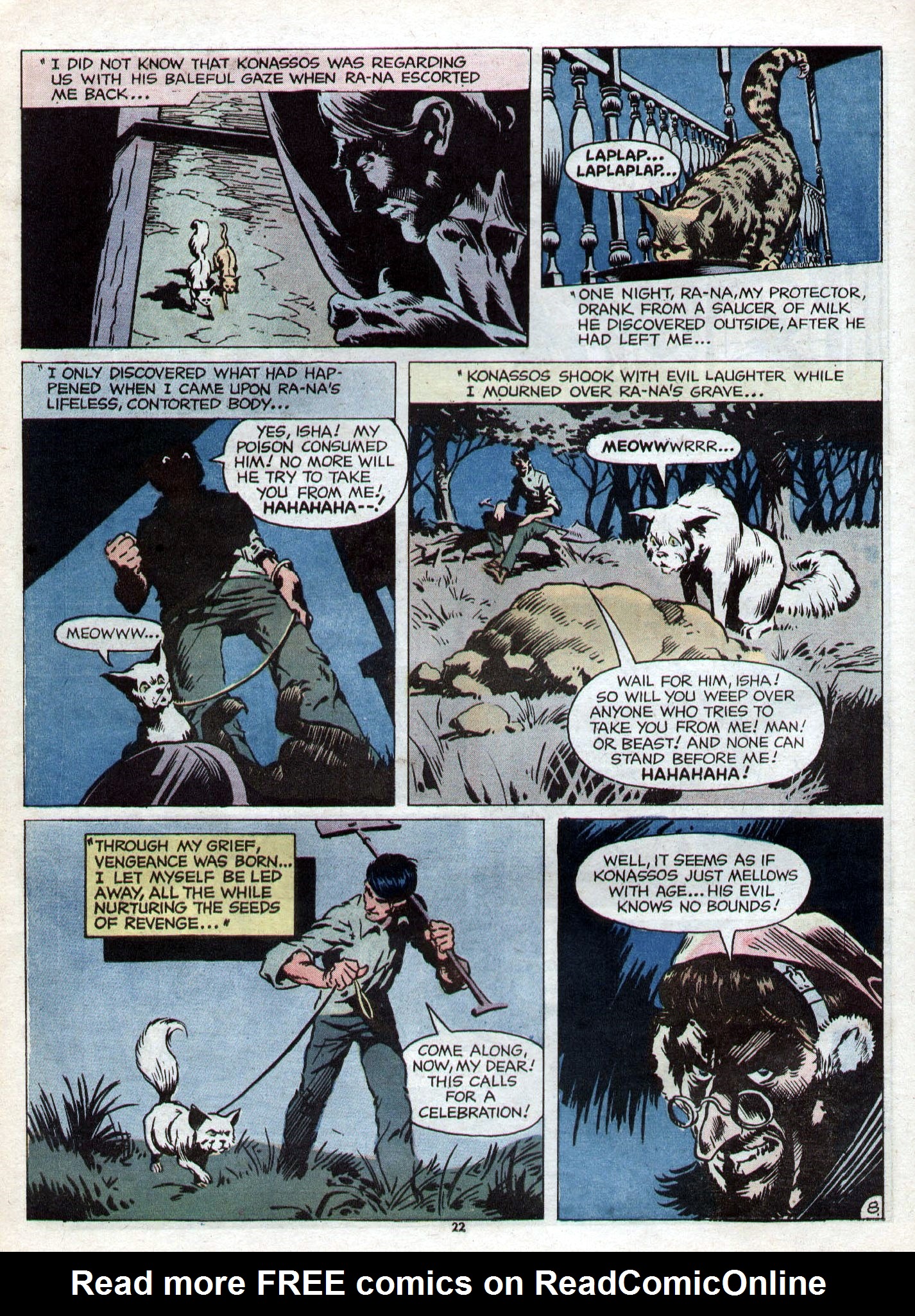 Read online Limited Collectors' Edition comic -  Issue #23 - 23