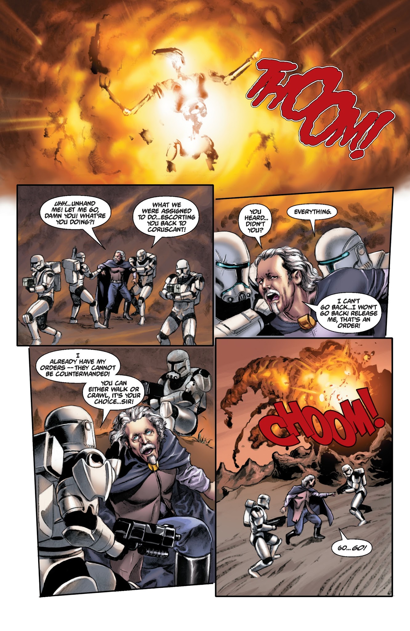Read online Star Wars Legends Epic Collection: The Clone Wars comic -  Issue # TPB 2 - 19