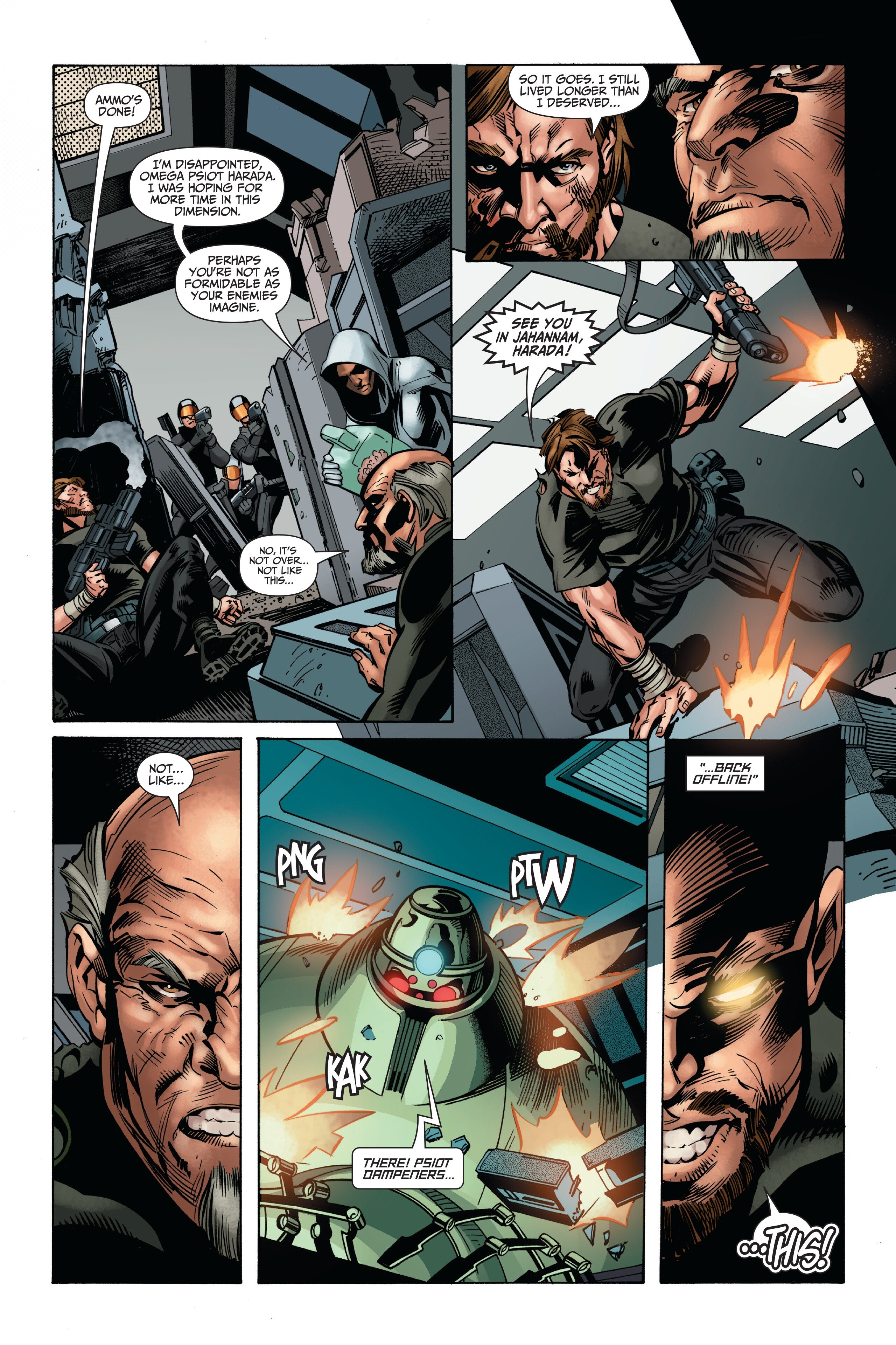 Read online Imperium comic -  Issue # _Deluxe Edition (Part 2) - 47