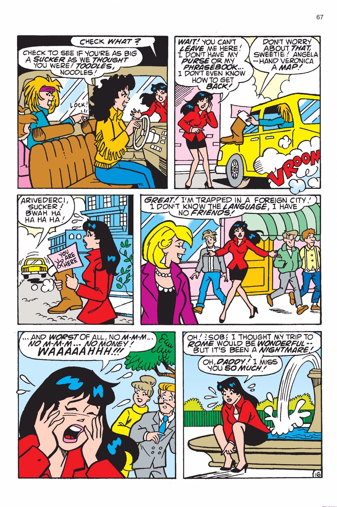 Read online Archie & Friends All-Stars comic -  Issue # TPB 1 - 68