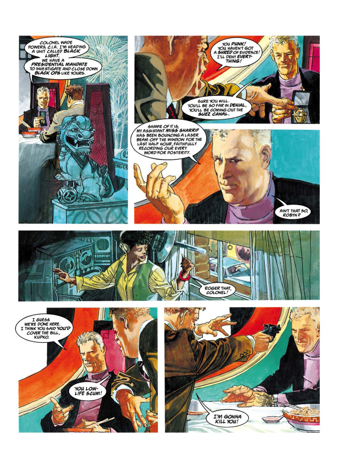 Read online Judge Dredd Megazine (Vol. 5) comic -  Issue #336 - 72
