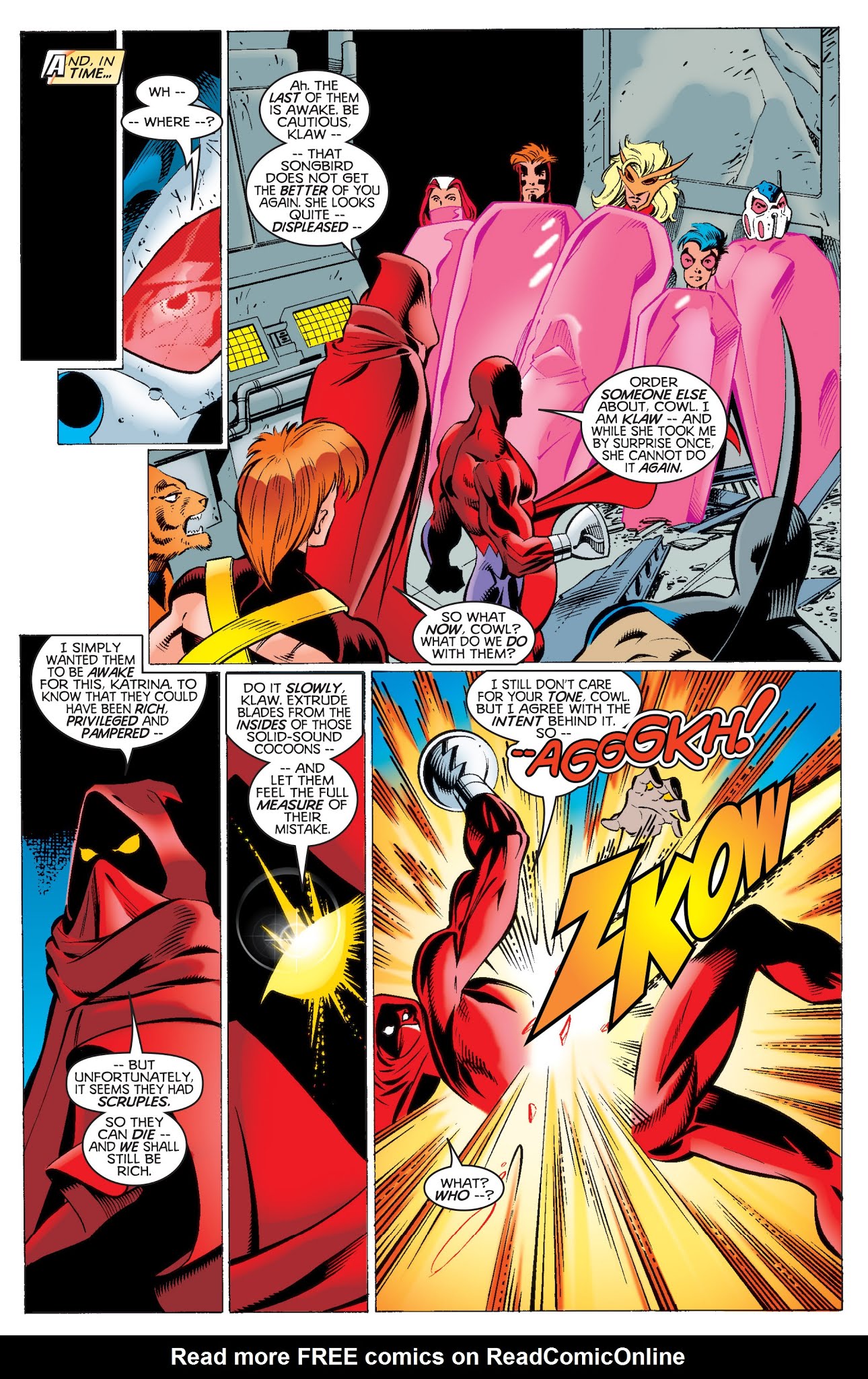 Read online Thunderbolts Classic comic -  Issue # TPB 3 (Part 2) - 29