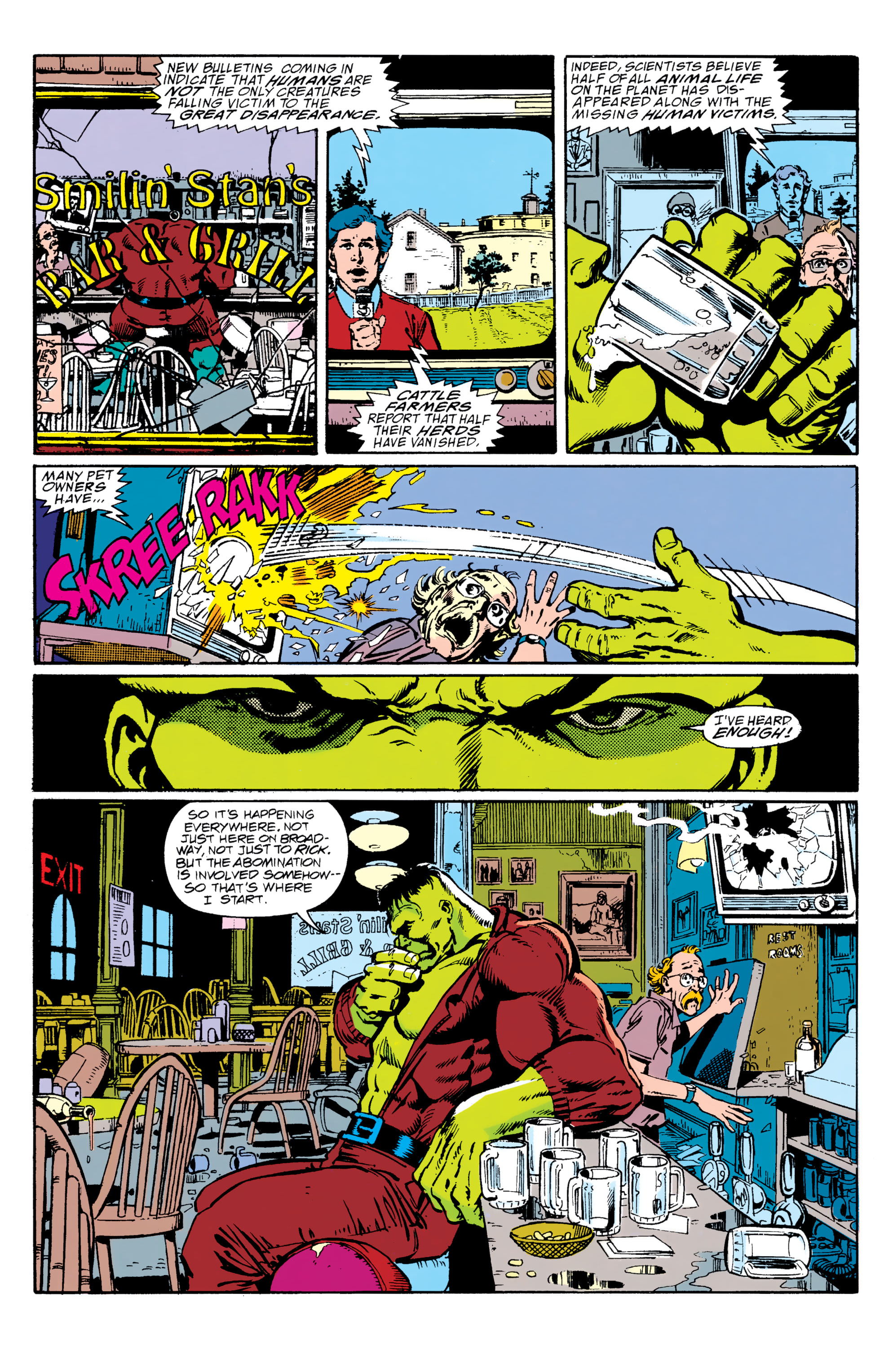 Read online Infinity Gauntlet Omnibus comic -  Issue # TPB (Part 5) - 54