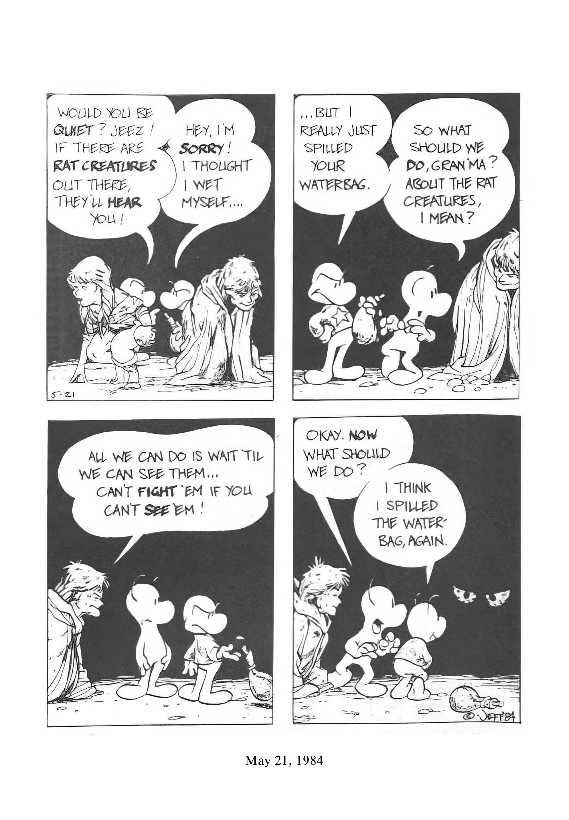 Read online Thorn: Tales From The Lantern comic -  Issue # TPB (Part 3) - 87