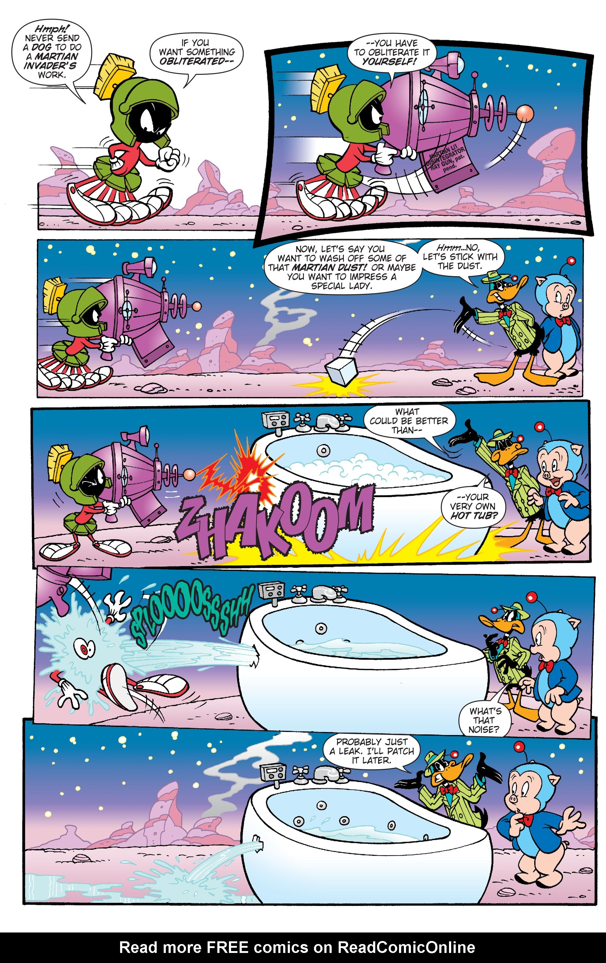Read online Looney Tunes (1994) comic -  Issue #256 - 19