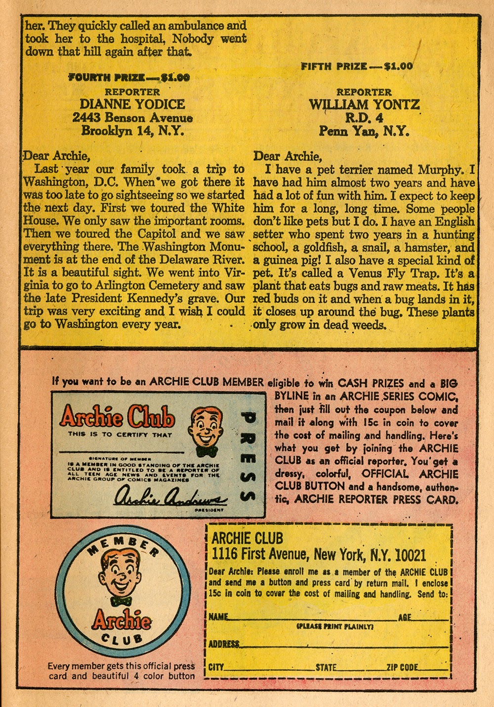 Read online Laugh (Comics) comic -  Issue #187 - 27