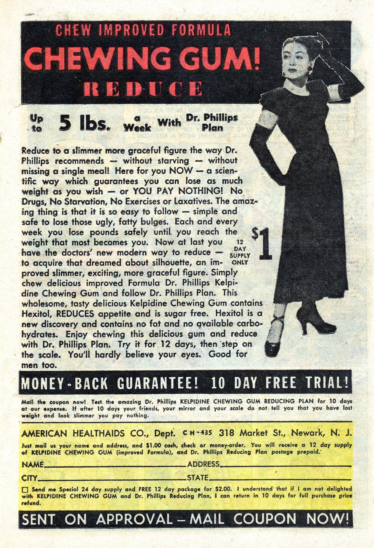 Read online Battleground comic -  Issue #1 - 19