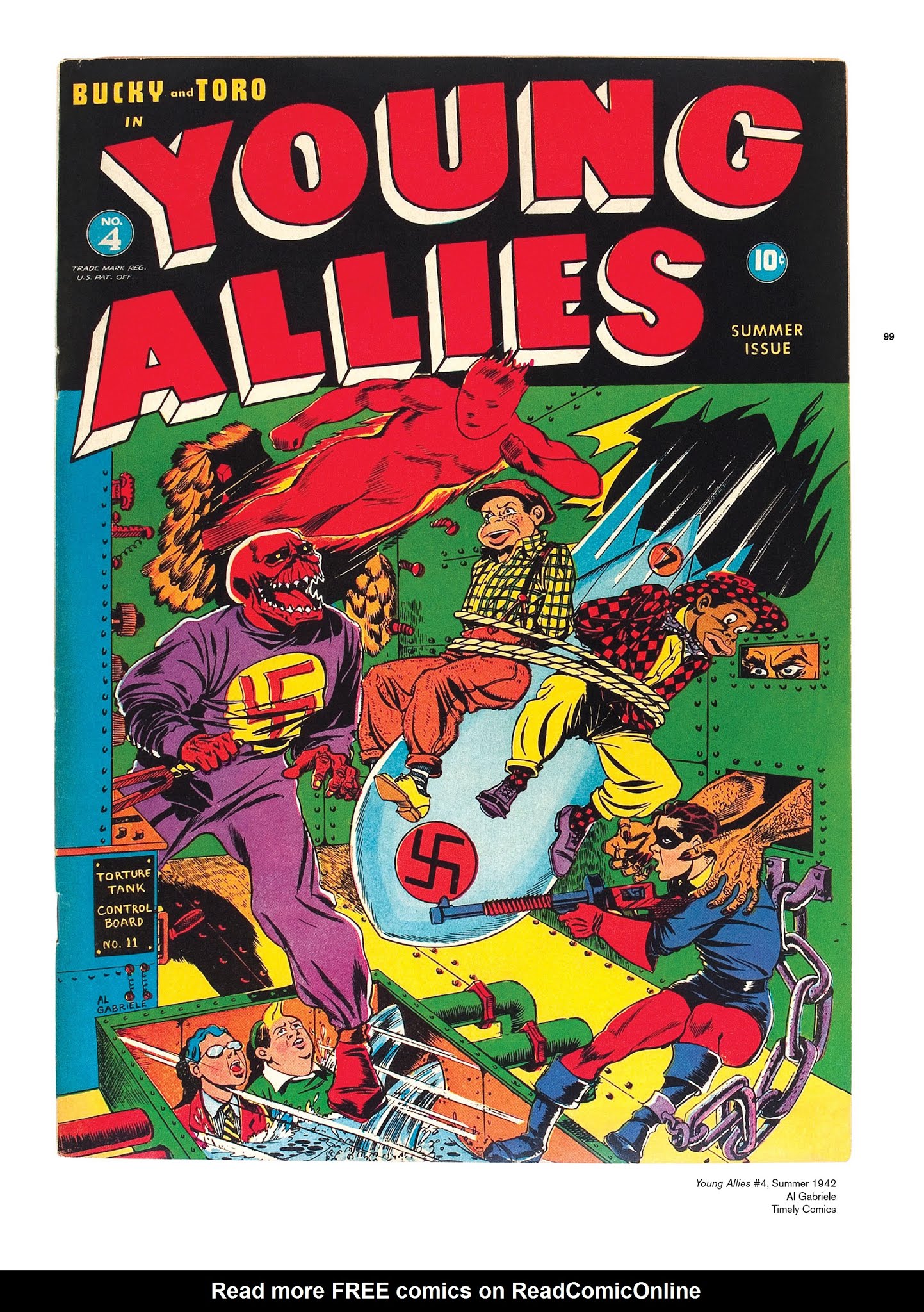 Read online Take That, Adolf!: The Fighting Comic Books of the Second World War comic -  Issue # TPB (Part 2) - 5