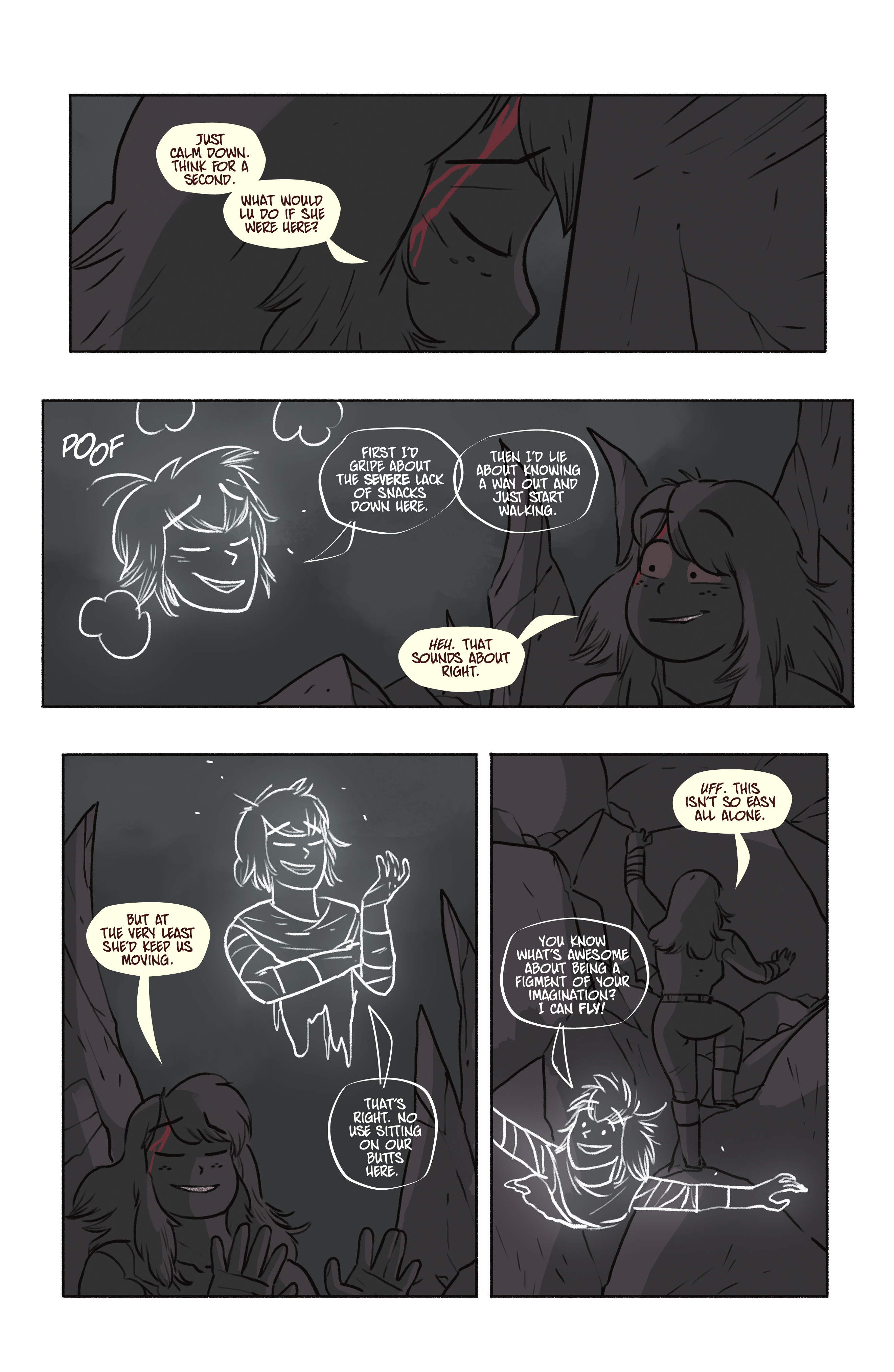 Read online Scales & Scoundrels Definitive Edition comic -  Issue # TPB 2 (Part 1) - 30