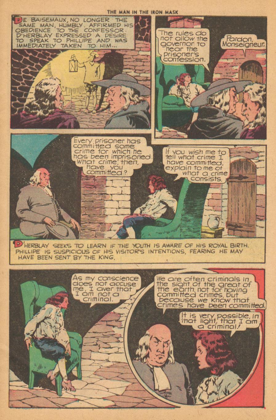 Read online Classics Illustrated comic -  Issue #54 - 11