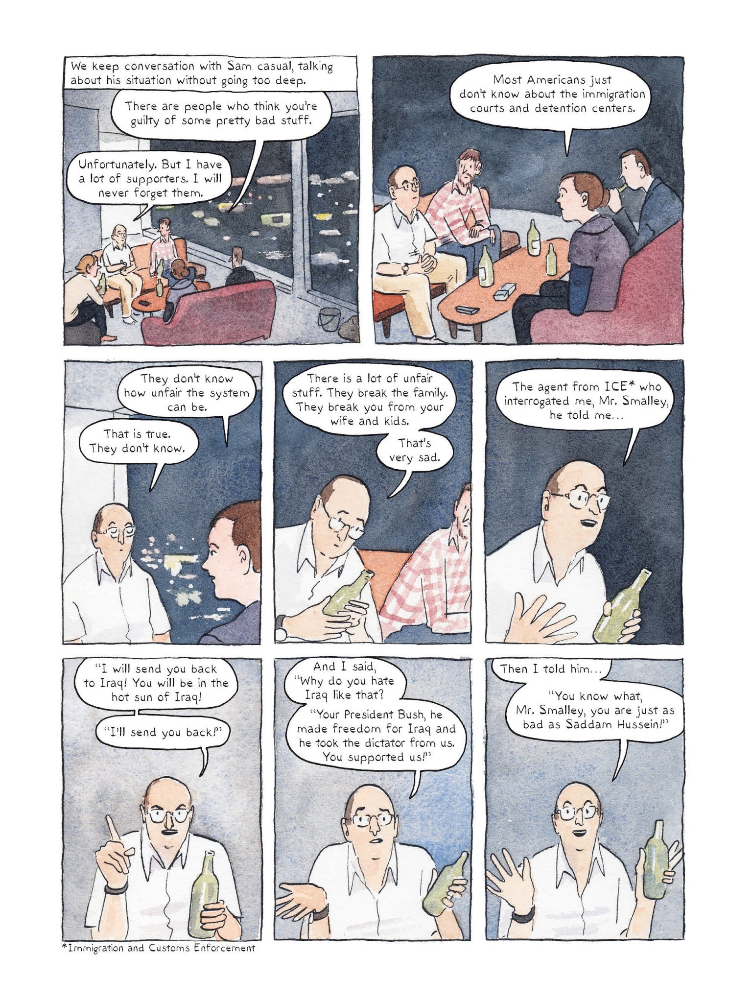 Read online Rolling Blackouts: Dispatches from Turkey, Syria, and Iraq comic -  Issue # TPB (Part 2) - 9