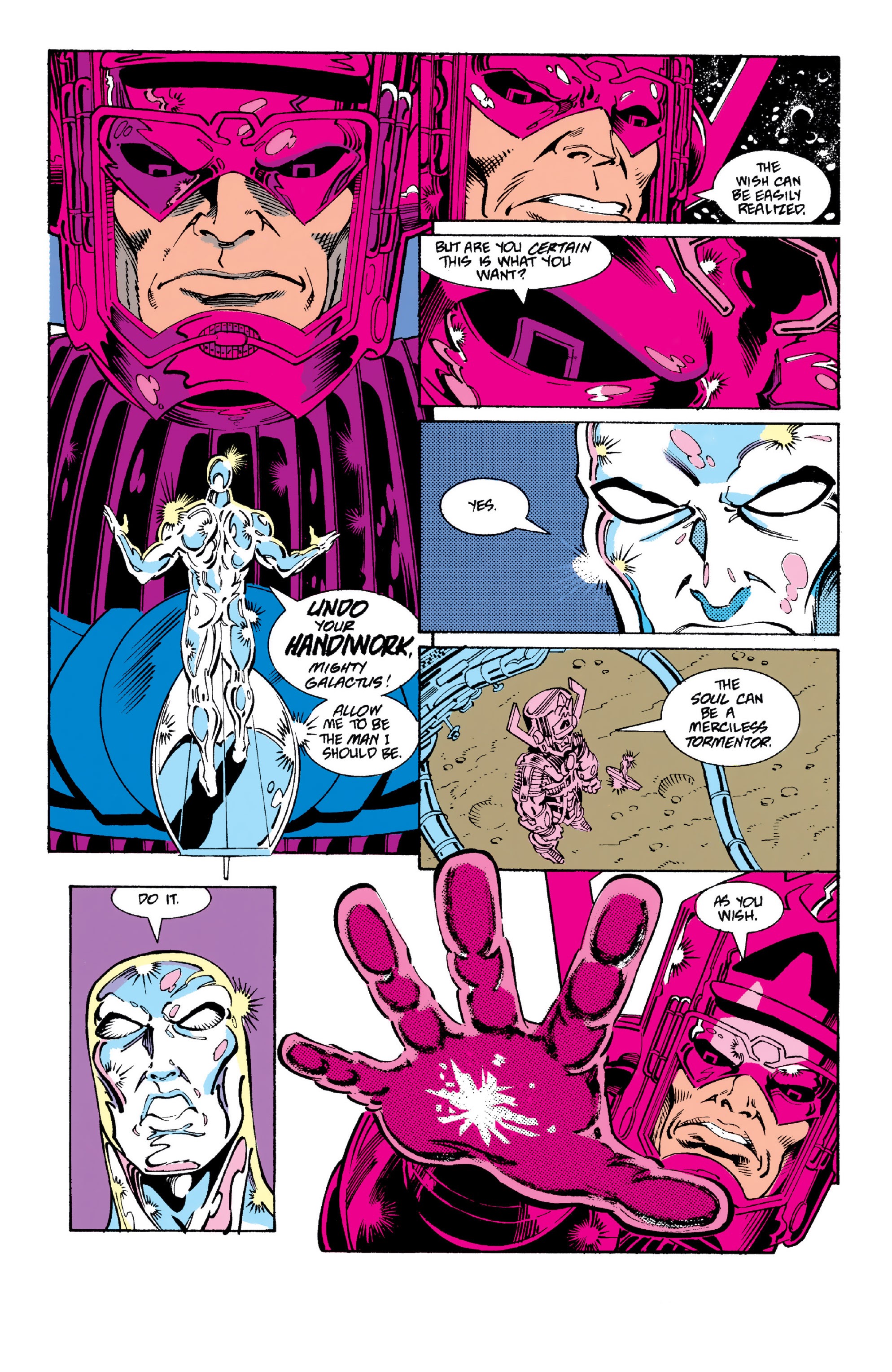 Read online Silver Surfer Epic Collection comic -  Issue # TPB 6 (Part 4) - 89