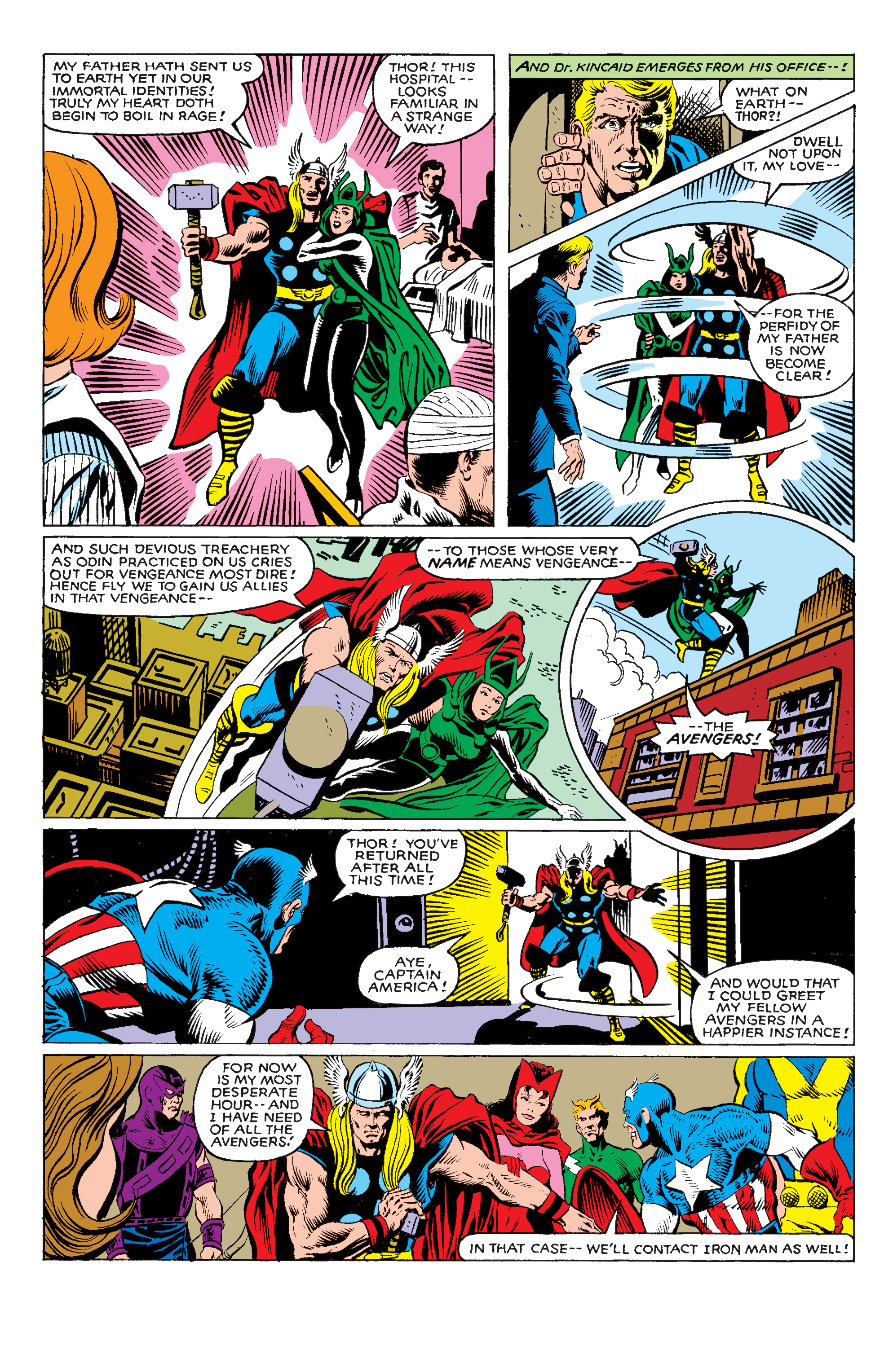 Read online What If? (1977) comic -  Issue # _Complete Collection TPB 3 (Part 1) - 49