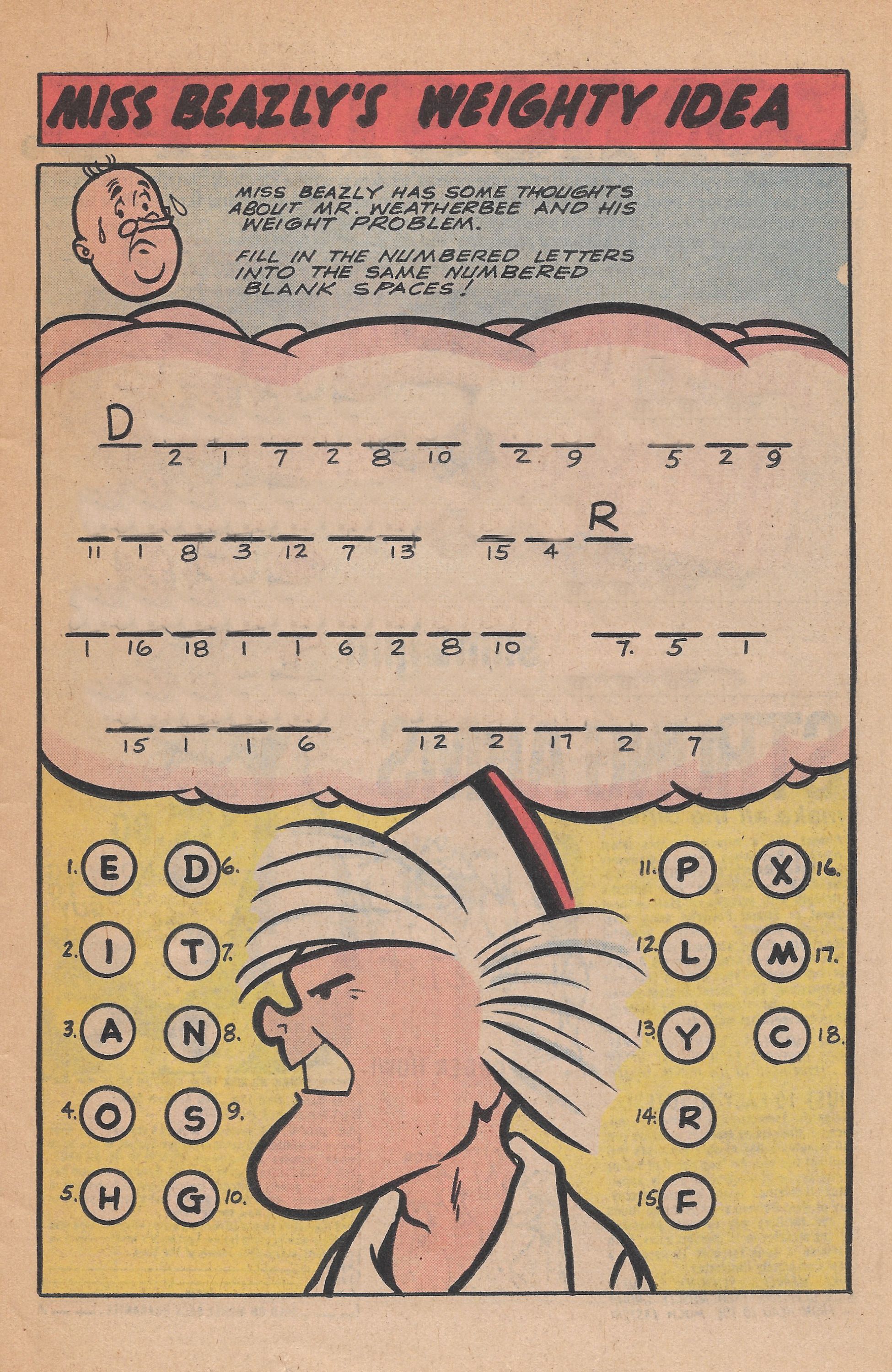 Read online Laugh (Comics) comic -  Issue #338 - 11