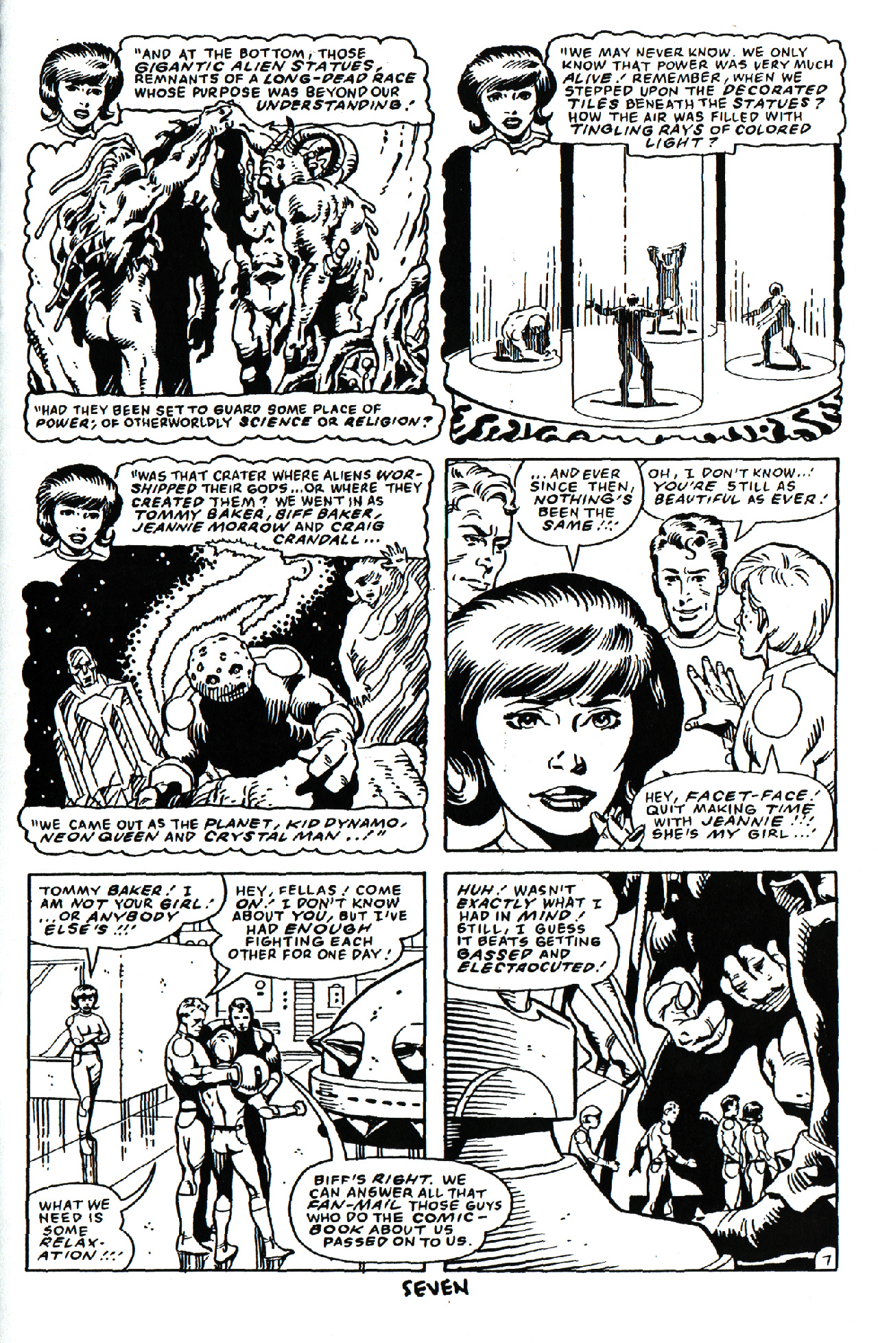 Read online 1963 Ashcan comic -  Issue #3 - 9