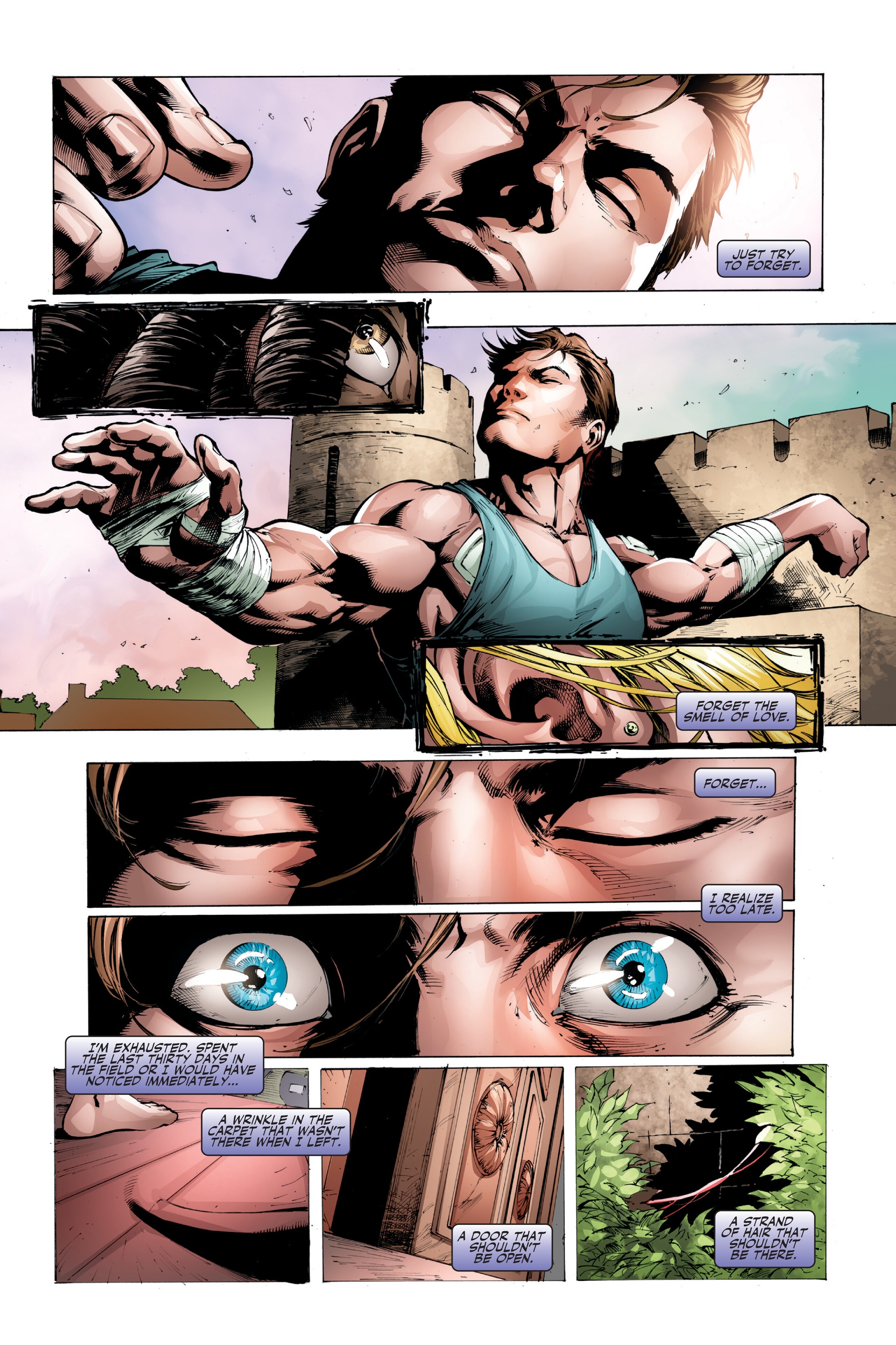 Read online Ninjak (2015) comic -  Issue # _Deluxe Edition 2 (Part 1) - 12