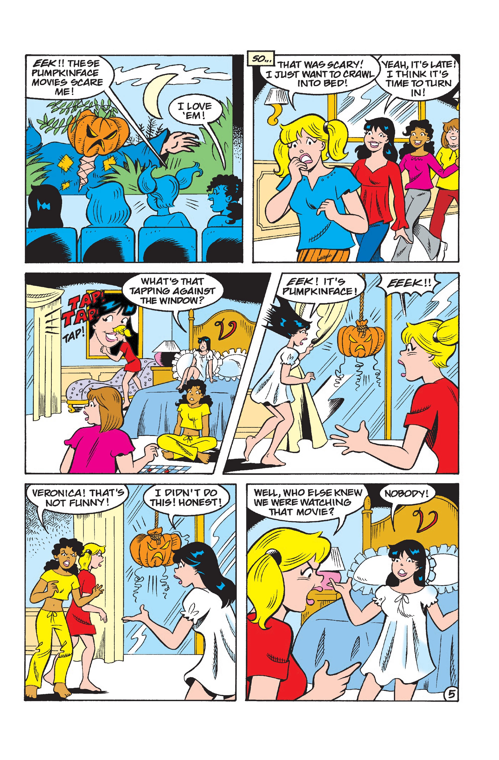 Read online Archie & Friends All-Stars comic -  Issue # TPB 26 (Part 2) - 55