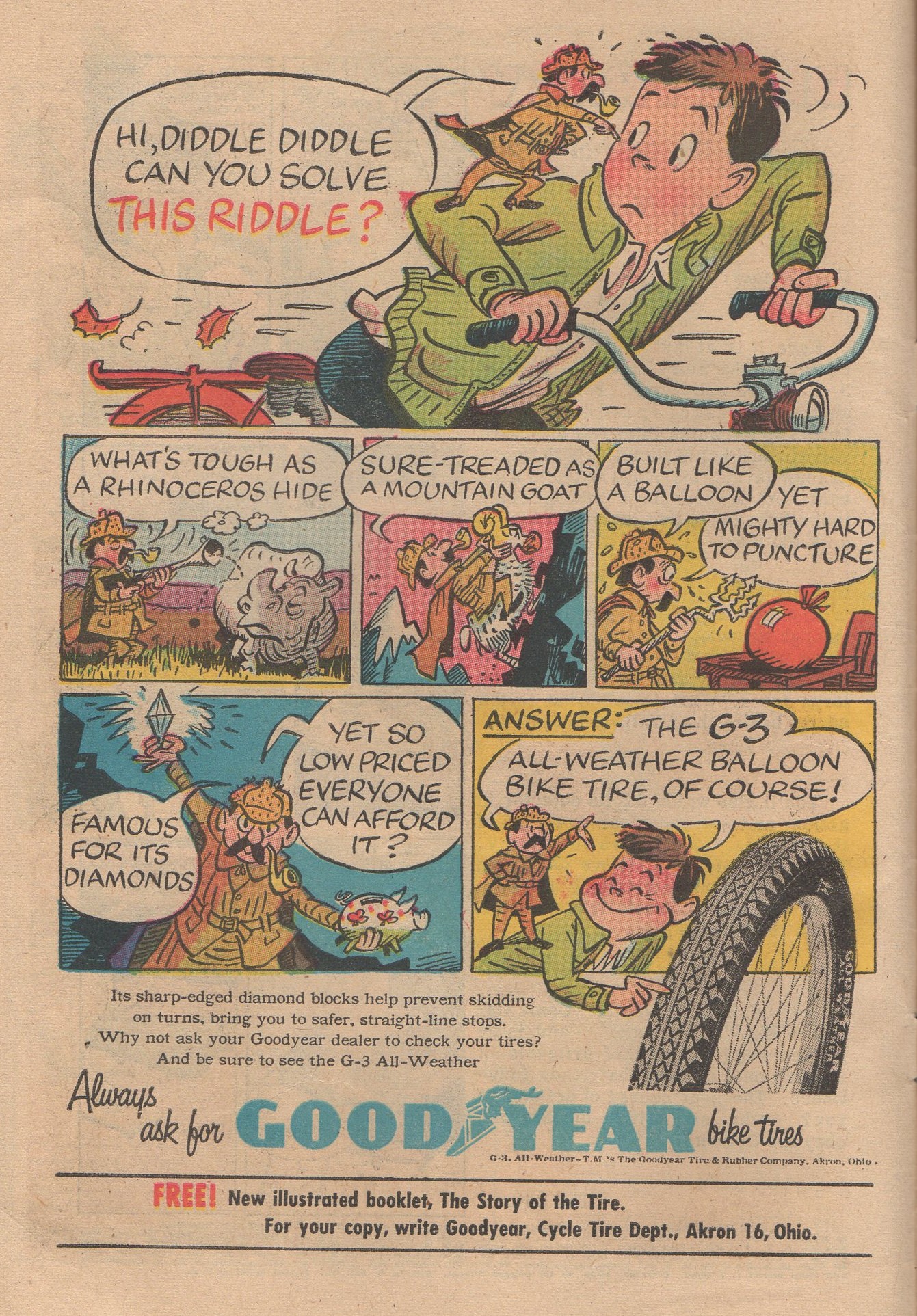 Read online Dick Tracy comic -  Issue #94 - 4